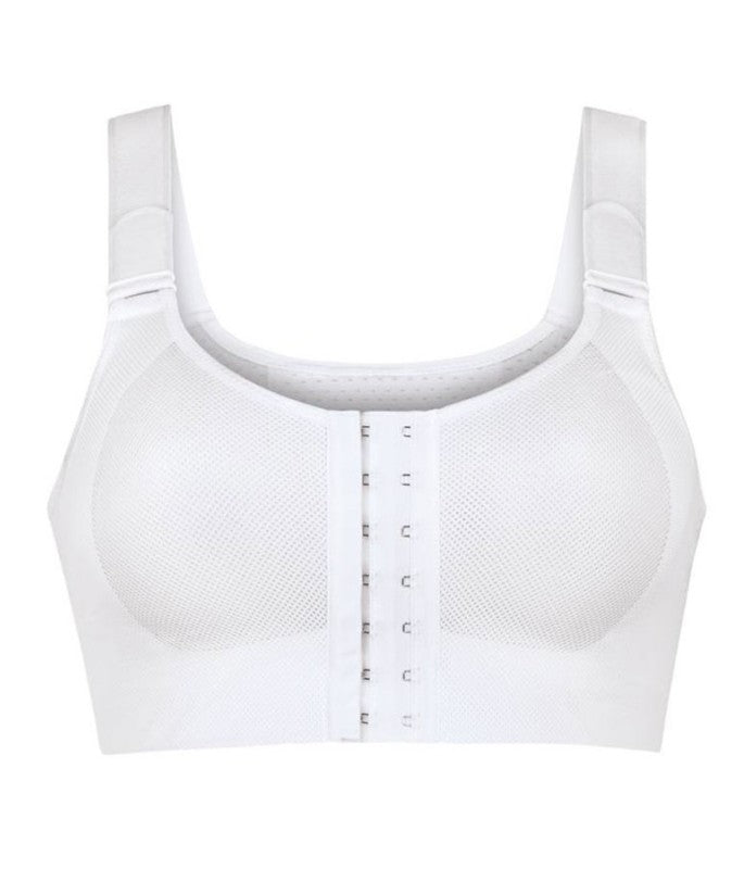 Anita Osaka Compression Bra Front Closure (1199) White