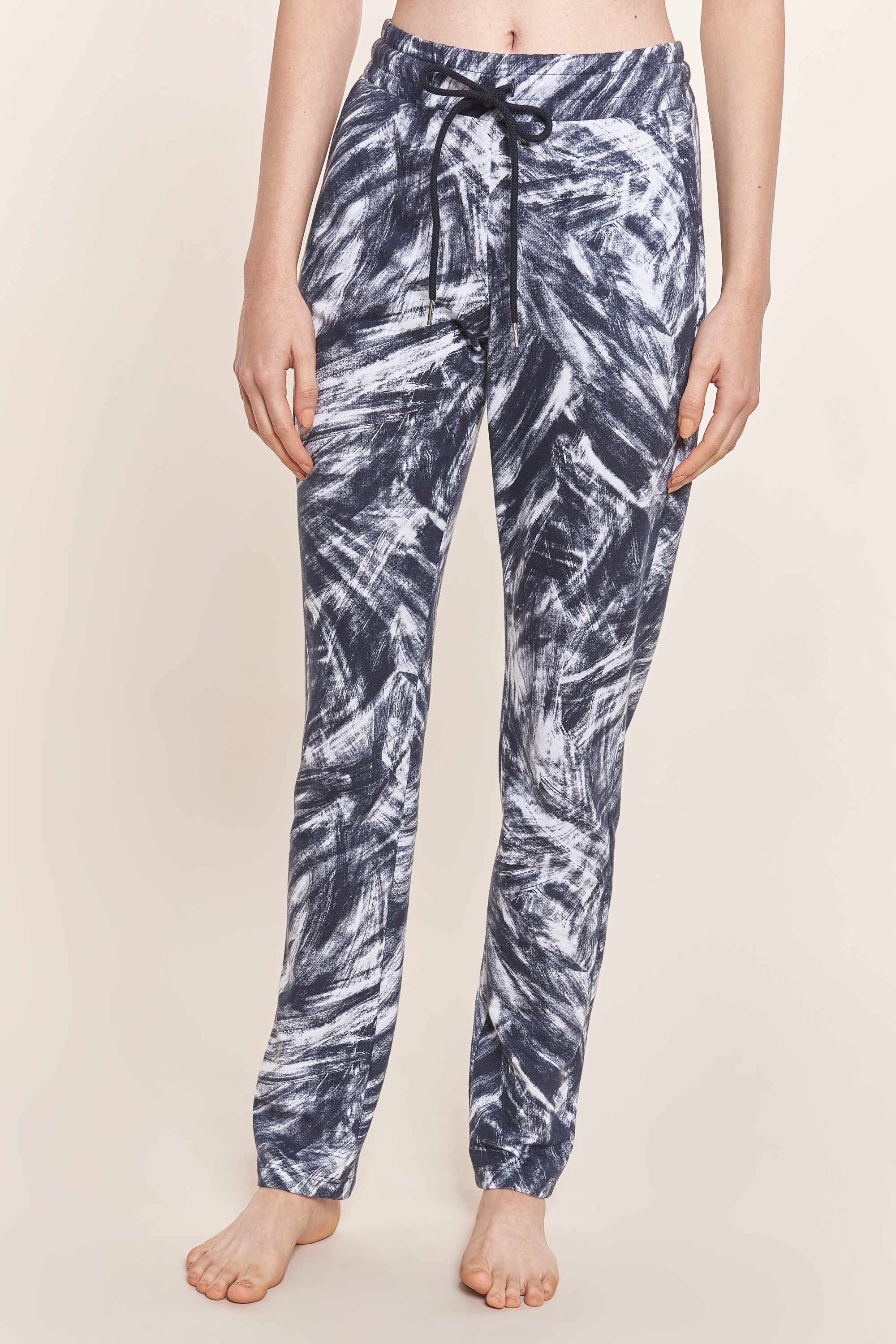 Rosch Pants, 1/1, Pockets Blue Move X (1213013) Artprint