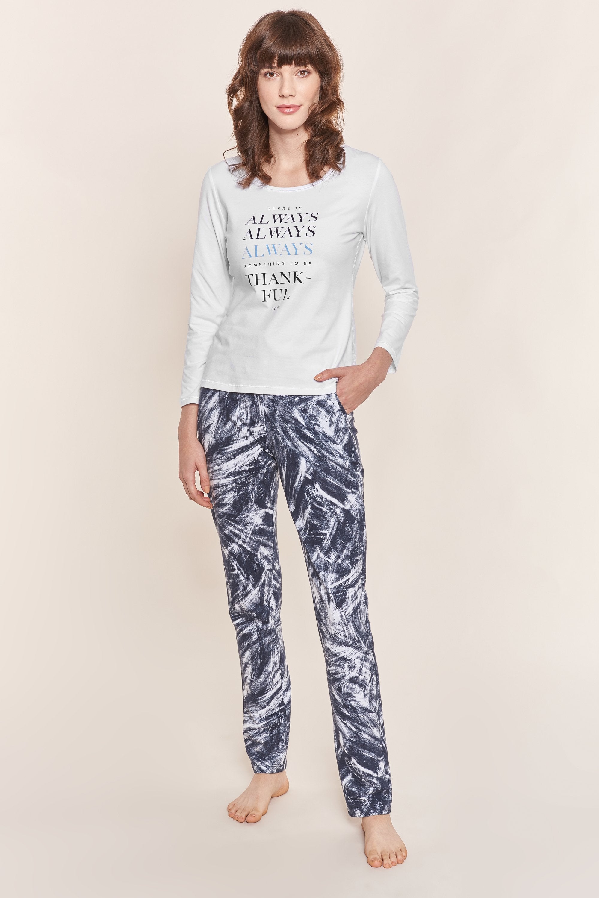 Rosch Pants, 1/1, Pockets Blue Move X (1213013) Artprint