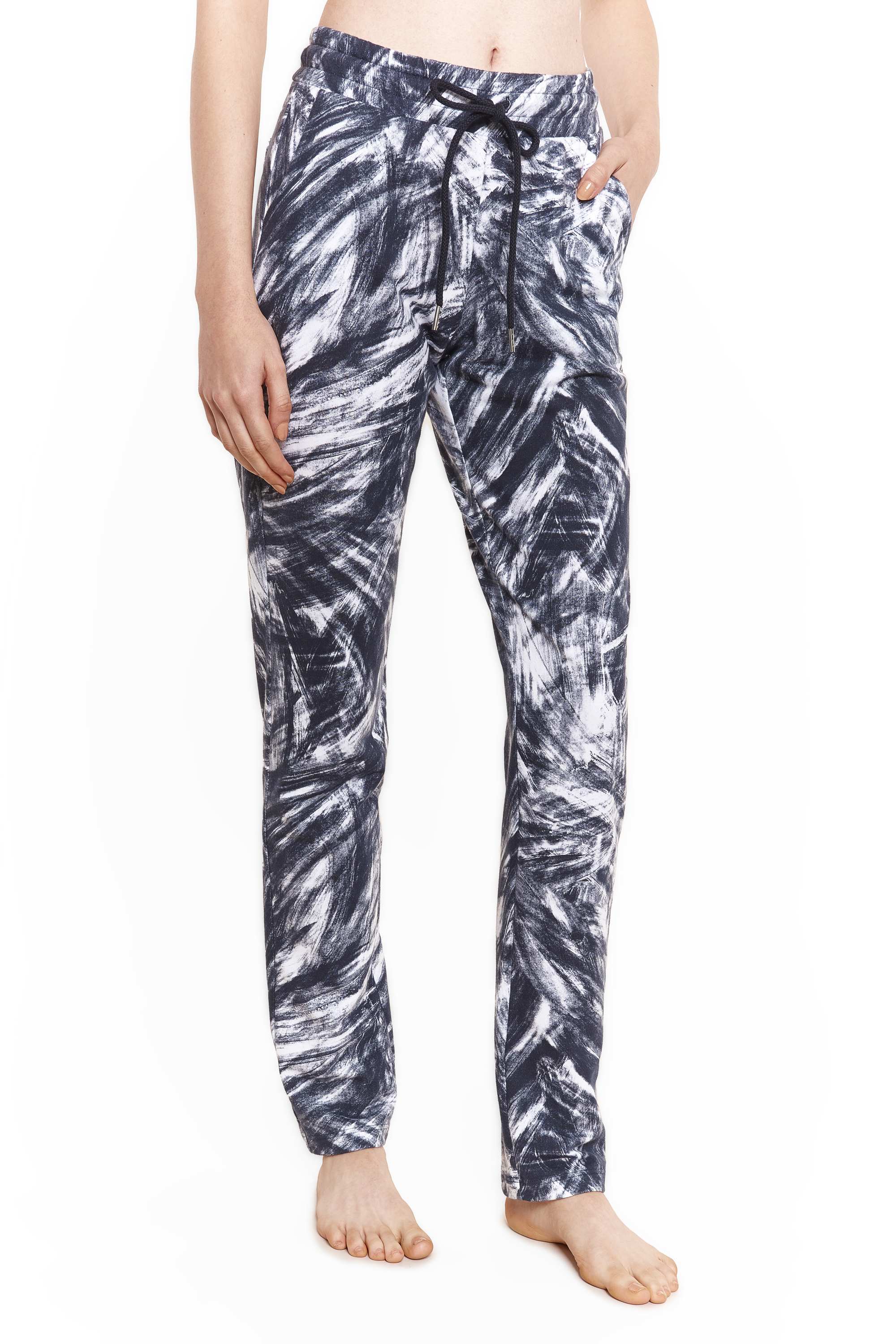 Rosch Pants, 1/1, Pockets Blue Move X (1213013) Artprint