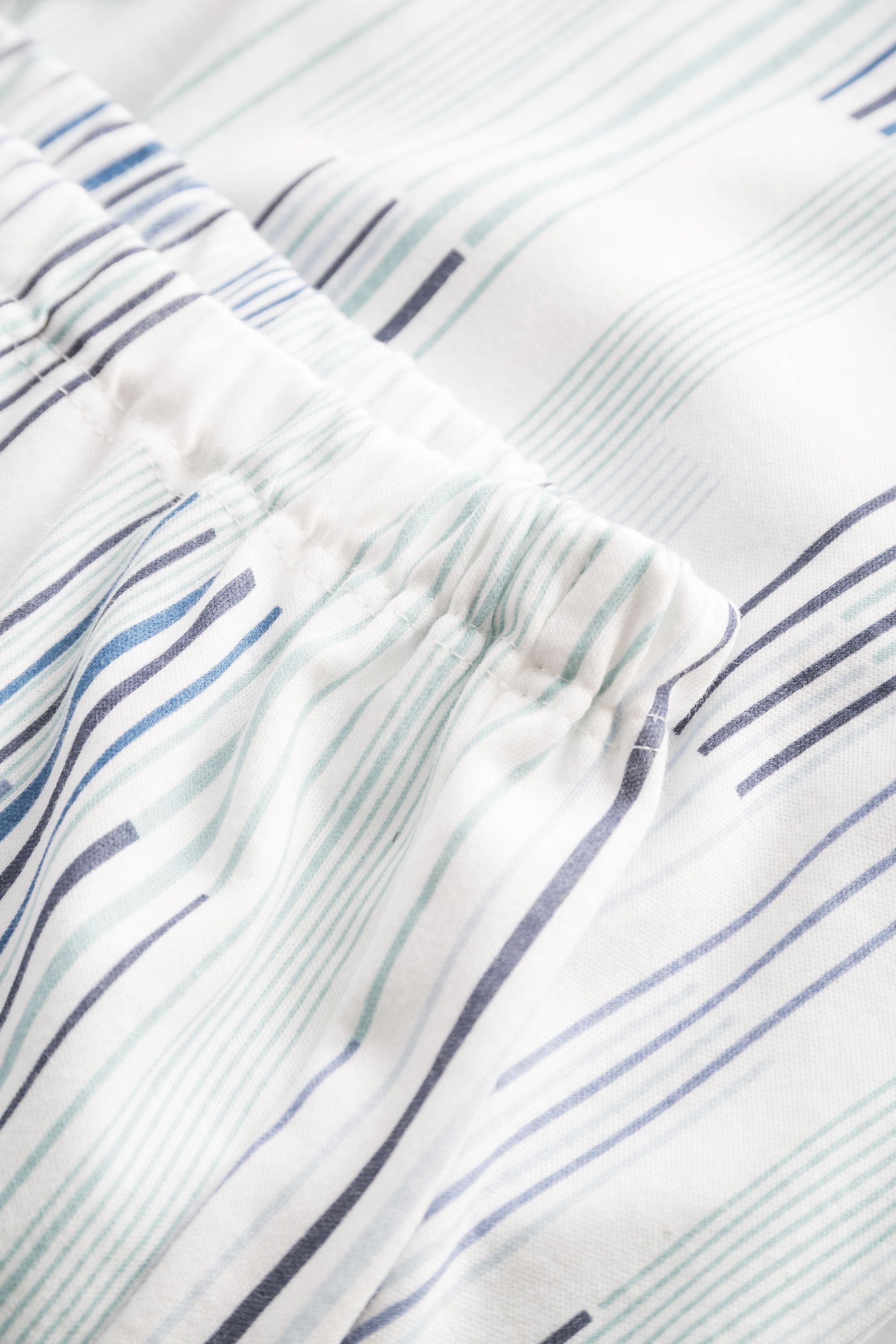 Rosch Pajama, 1/1 Sleeve, Pants 1/1, Round Neck St (1213330) Stripe Mix