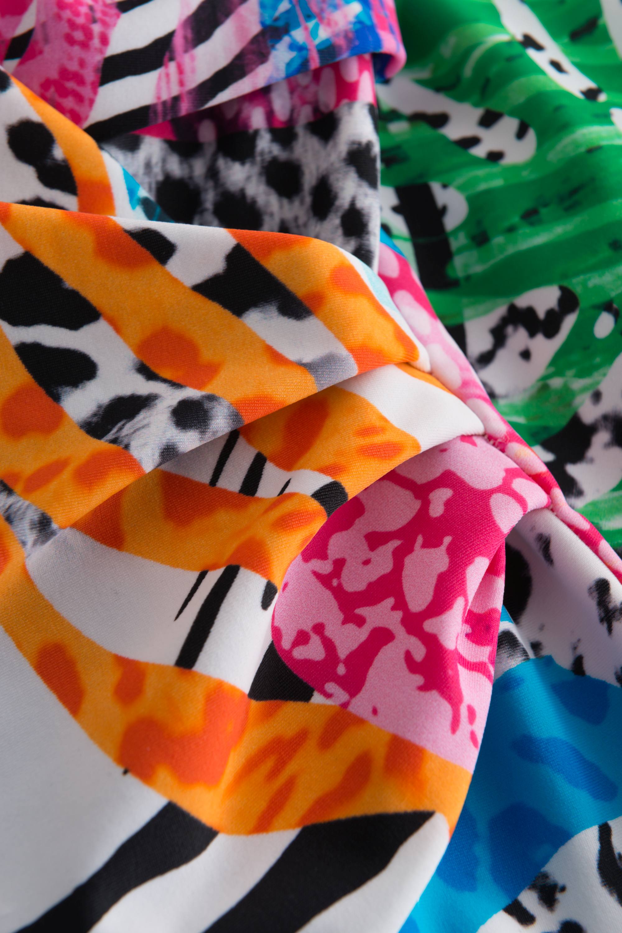Rosch Swimsuit, Spacer, Ubb Animal Leaves (1215540) Multicolor Leaves