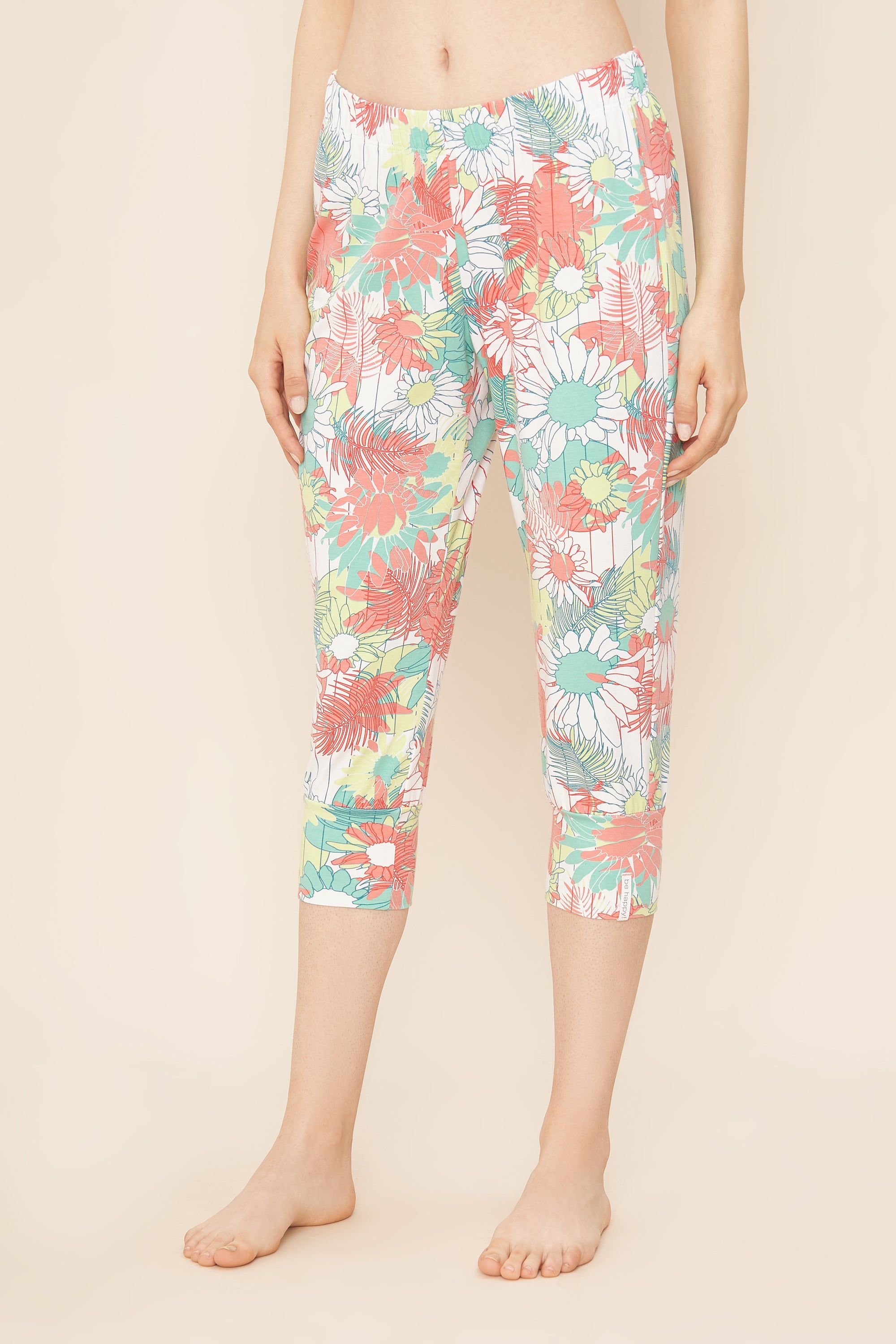 Rosch Bermuda Stripes (1222022) Flower Stripe
