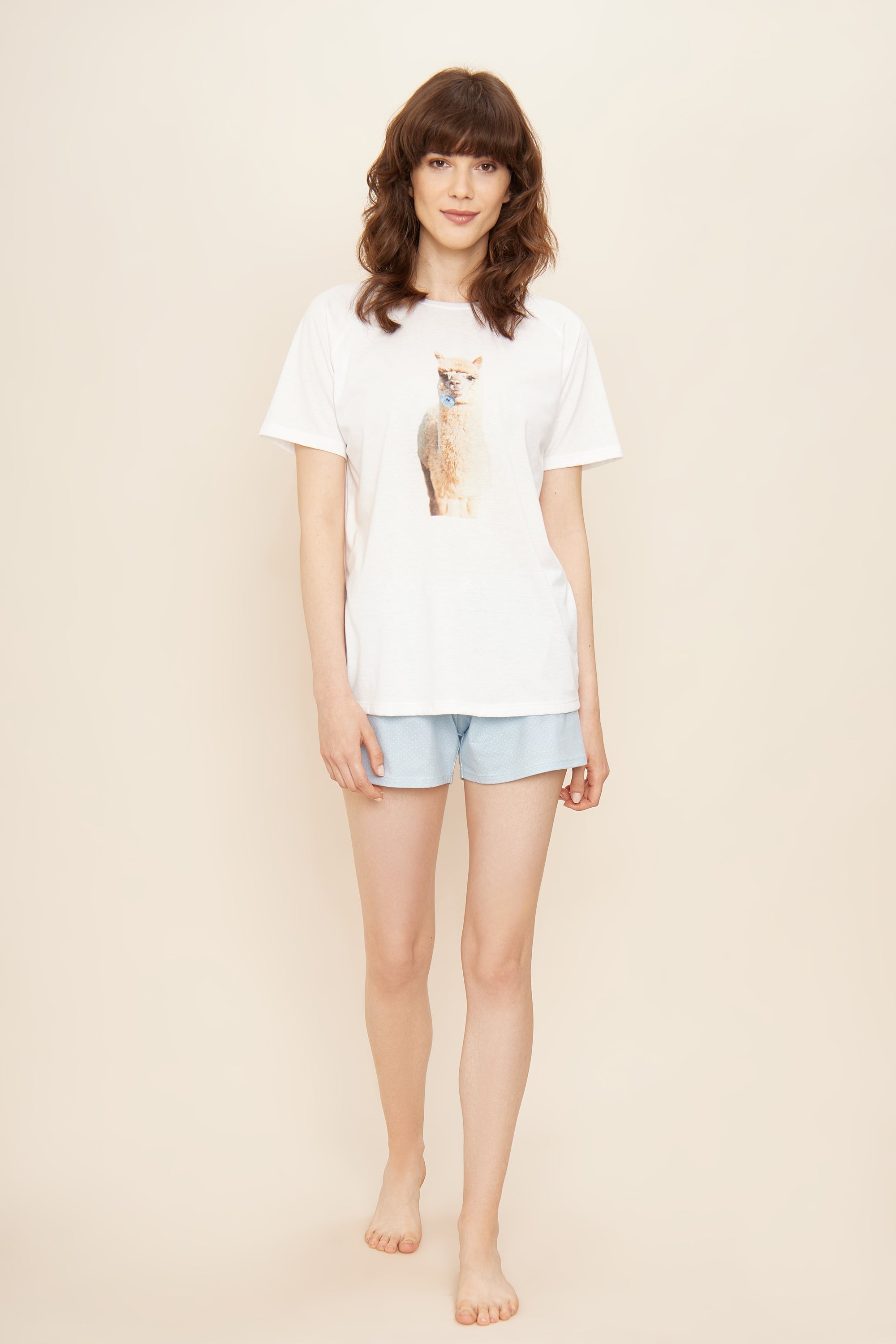 Rosch Shirt, 1/2 Sleeve, Raglan Highlight East (1222092) White