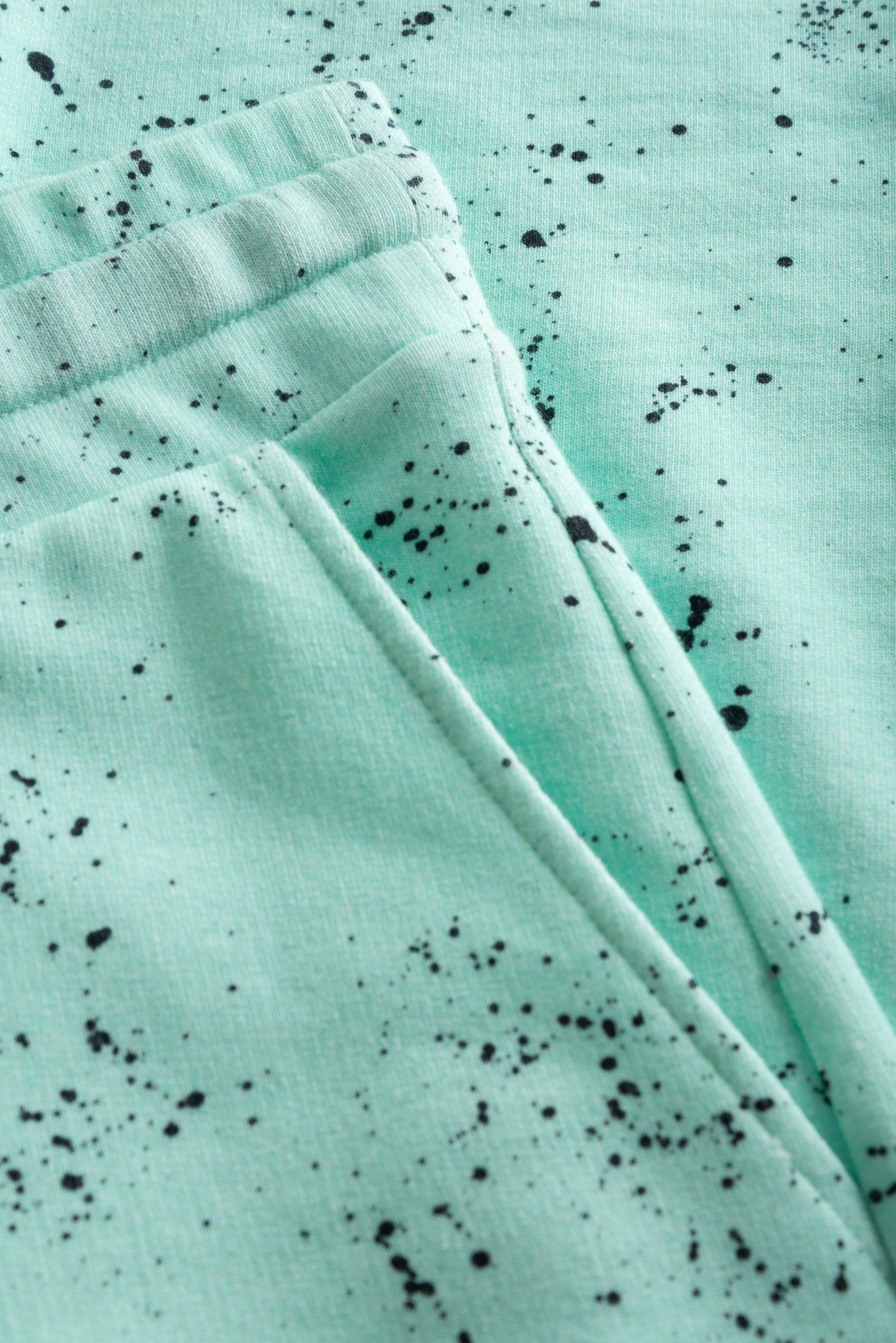 Rosch Pants Gots, 1/1, Pockets Arthelps Hero (1223444) Cool Mint