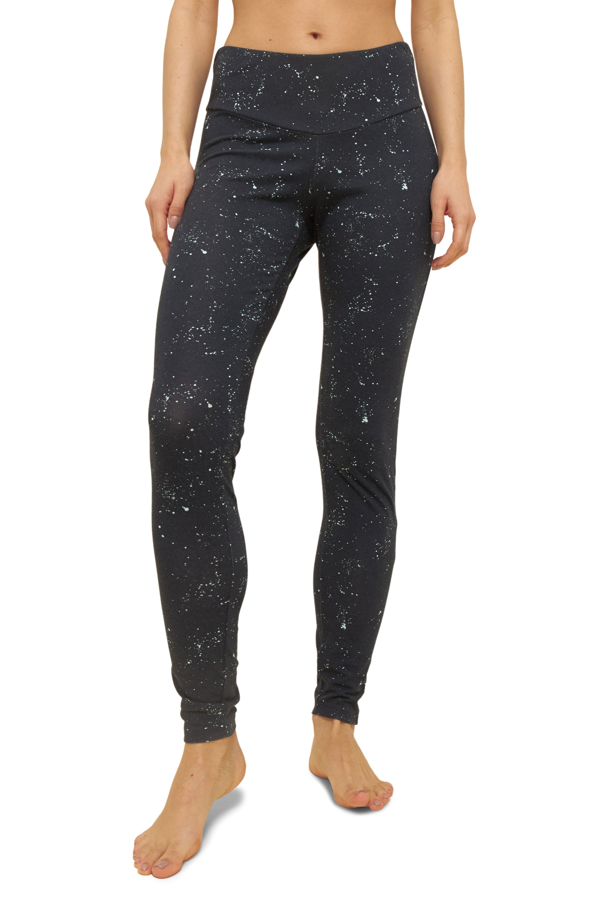 Rosch Leggings Gots, 1/1 Arthelps Hero (1223448) Navy Print