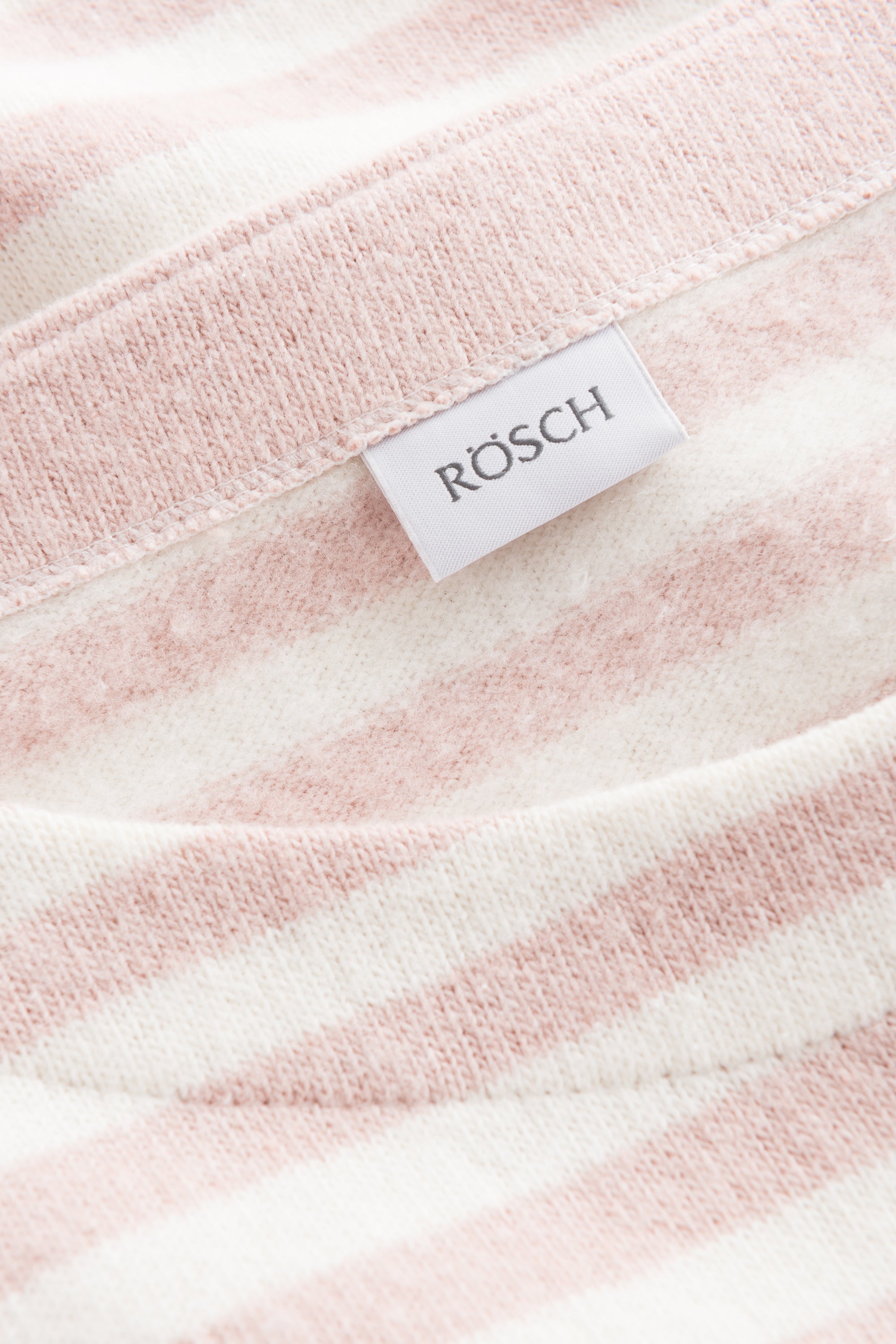 Rosch Hd, 1/1 Sleeve, Round Neck Cosy Knitting (1223510) Peach Ringlet