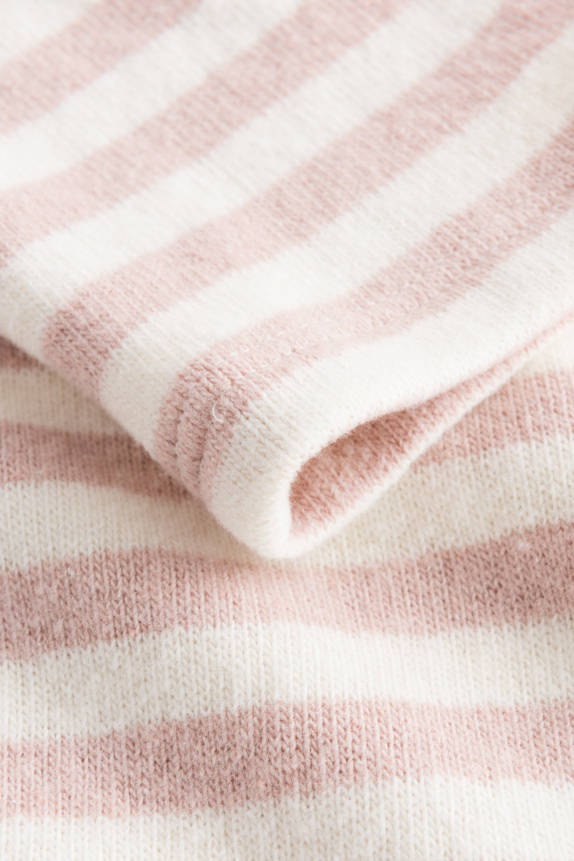 Rosch Hd, 1/1 Sleeve, Round Neck Cosy Knitting (1223510) Peach Ringlet