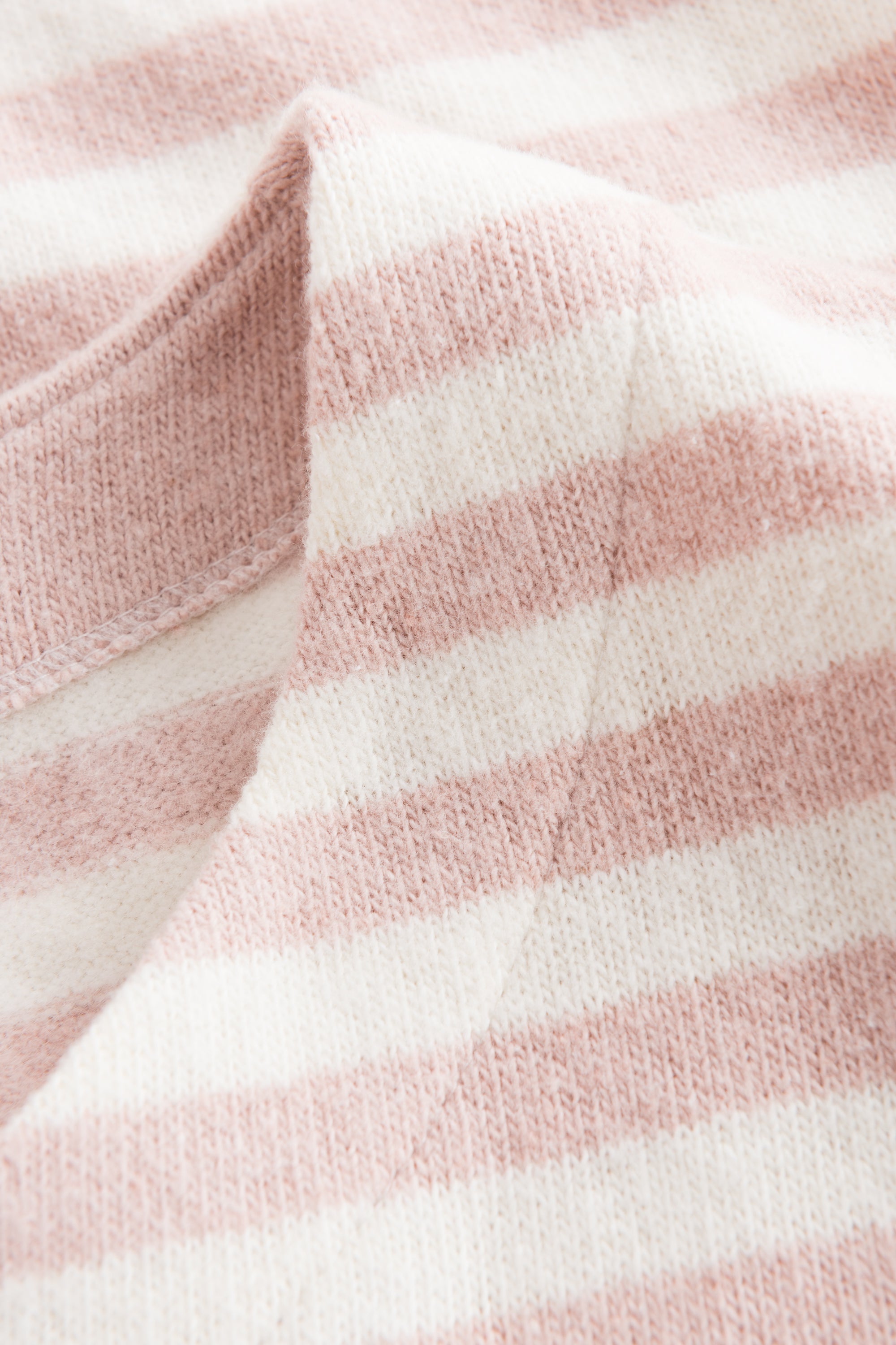 Rosch Hd, 1/1 Sleeve, Round Neck Cosy Knitting (1223510) Peach Ringlet