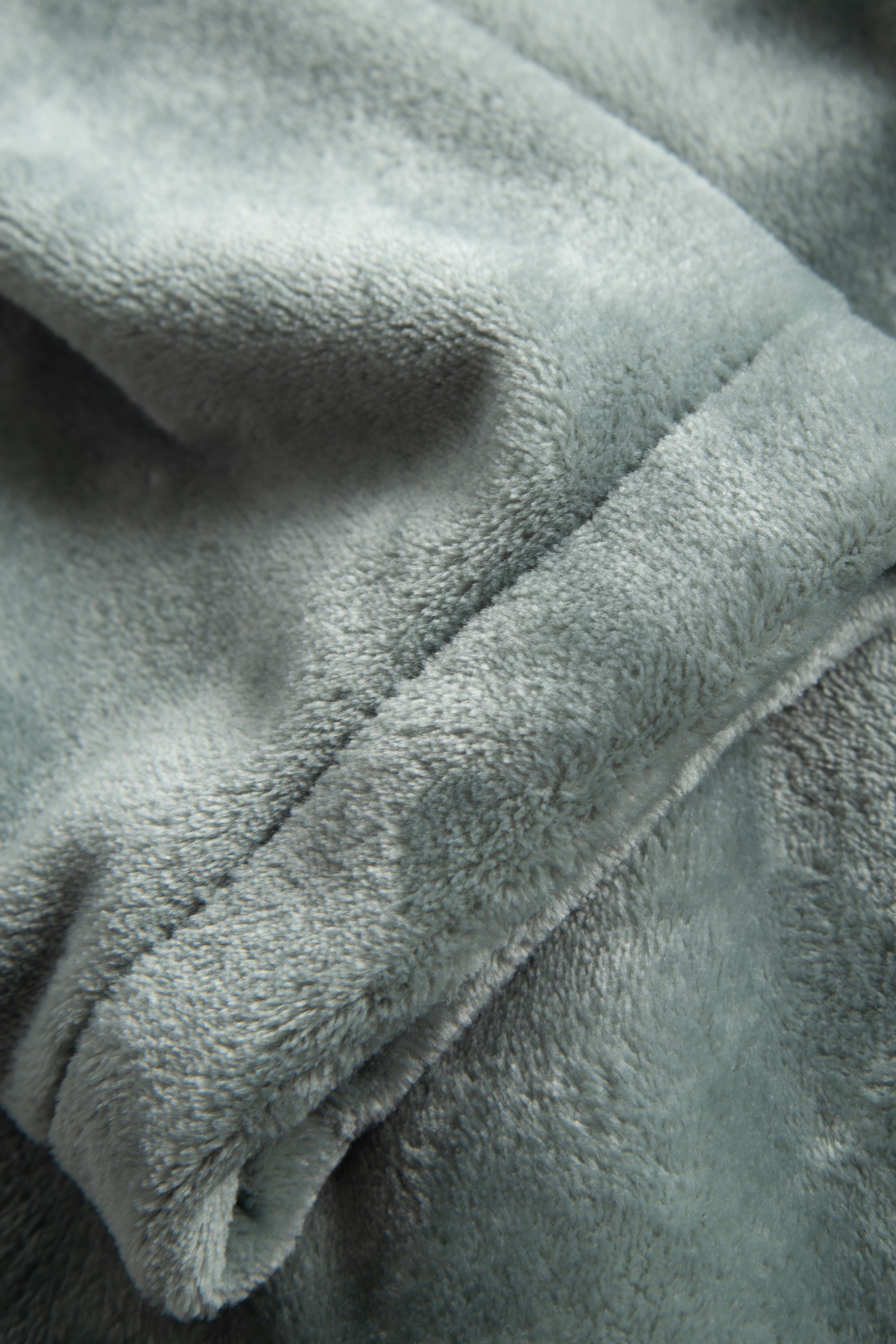Rosch Robe, 1/1 Sleeve, Wrap-Around, Pockets, (1223770) Milky Green