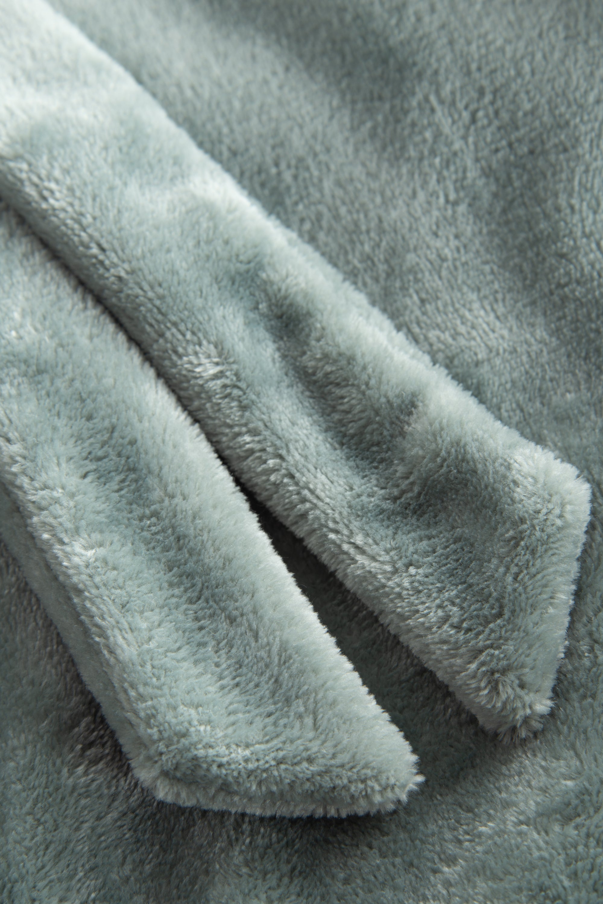 Rosch Robe, 1/1 Sleeve, Wrap-Around, Pockets, (1223770) Milky Green