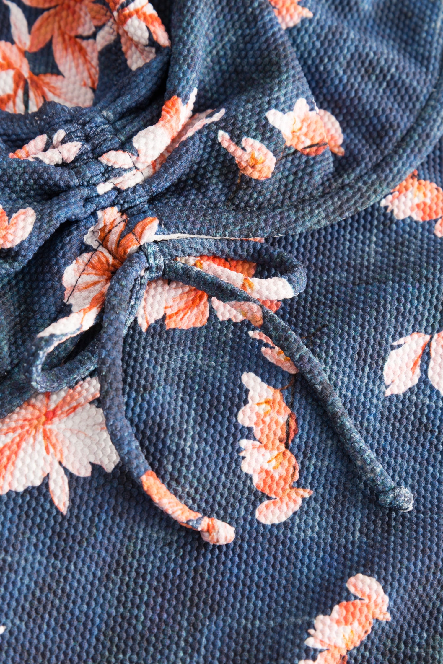 Rosch Bikini, Wire, Adjust Bust Denim Blossoms (1225505) Denim Flowers