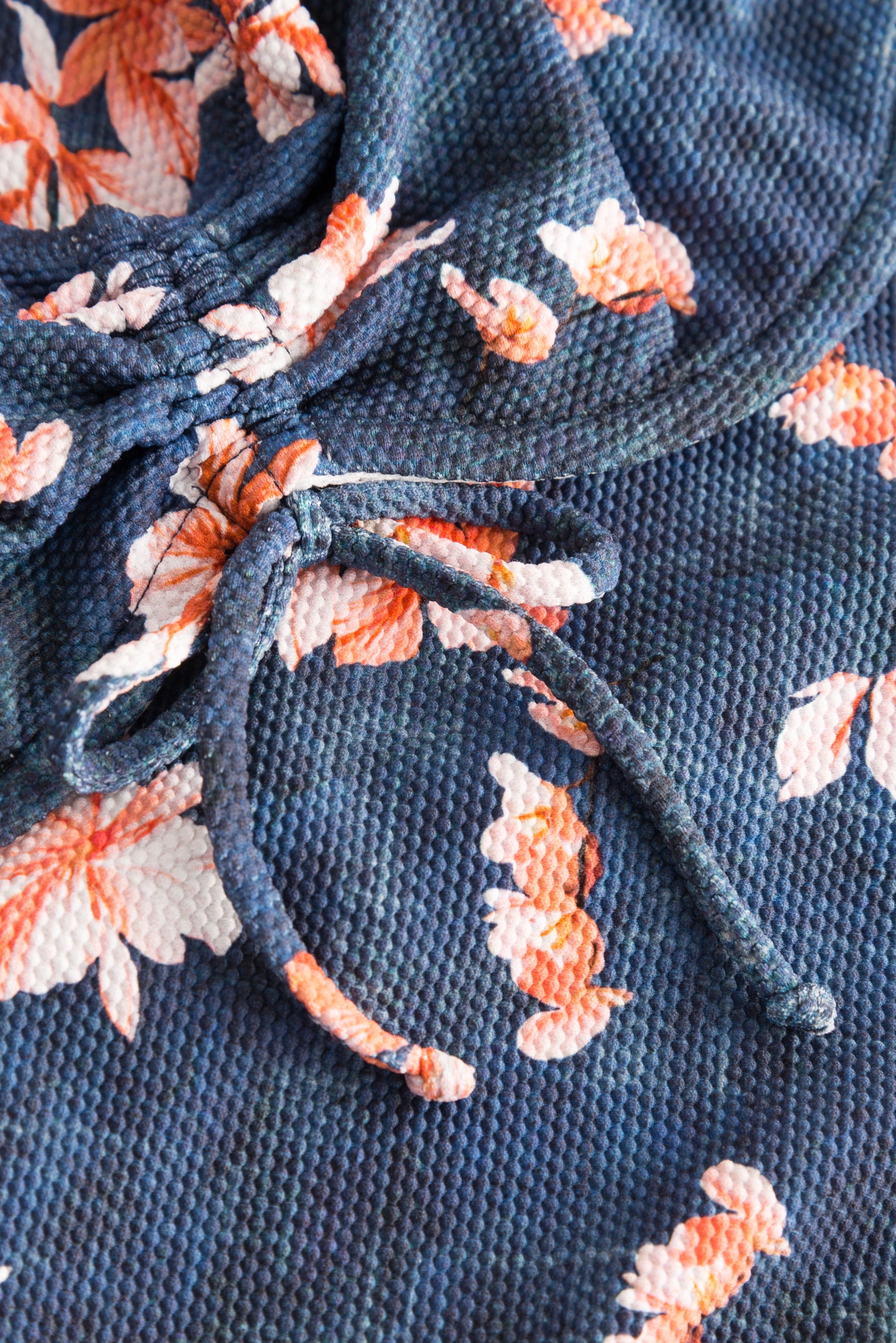 Rosch Bikini, Wire, Adjust Bust Denim Blossoms (1225505) Denim Flowers
