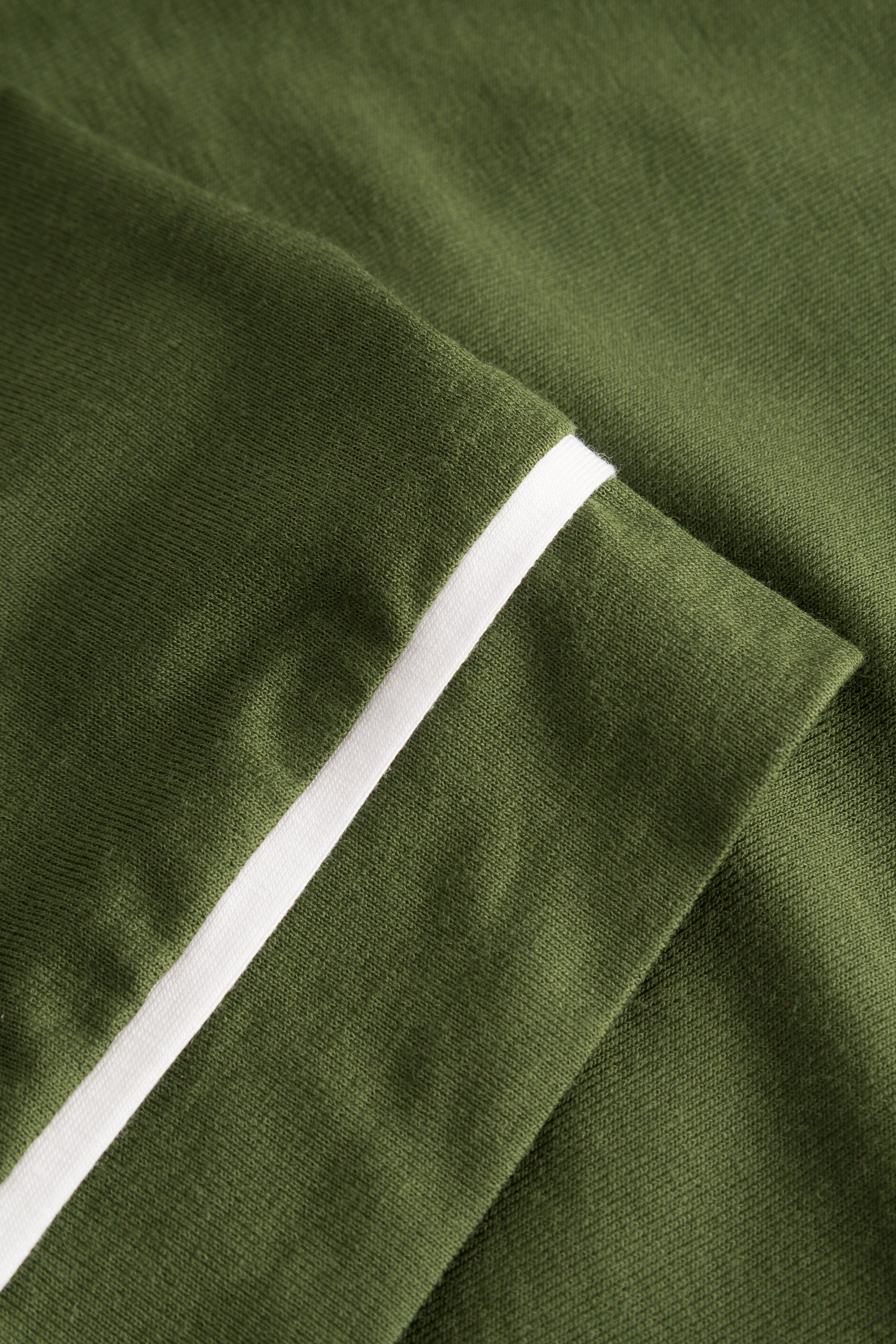 Rosch Beach Dress, 1/2 Sleeve, V-Neck Botanical Green (1225621) Green