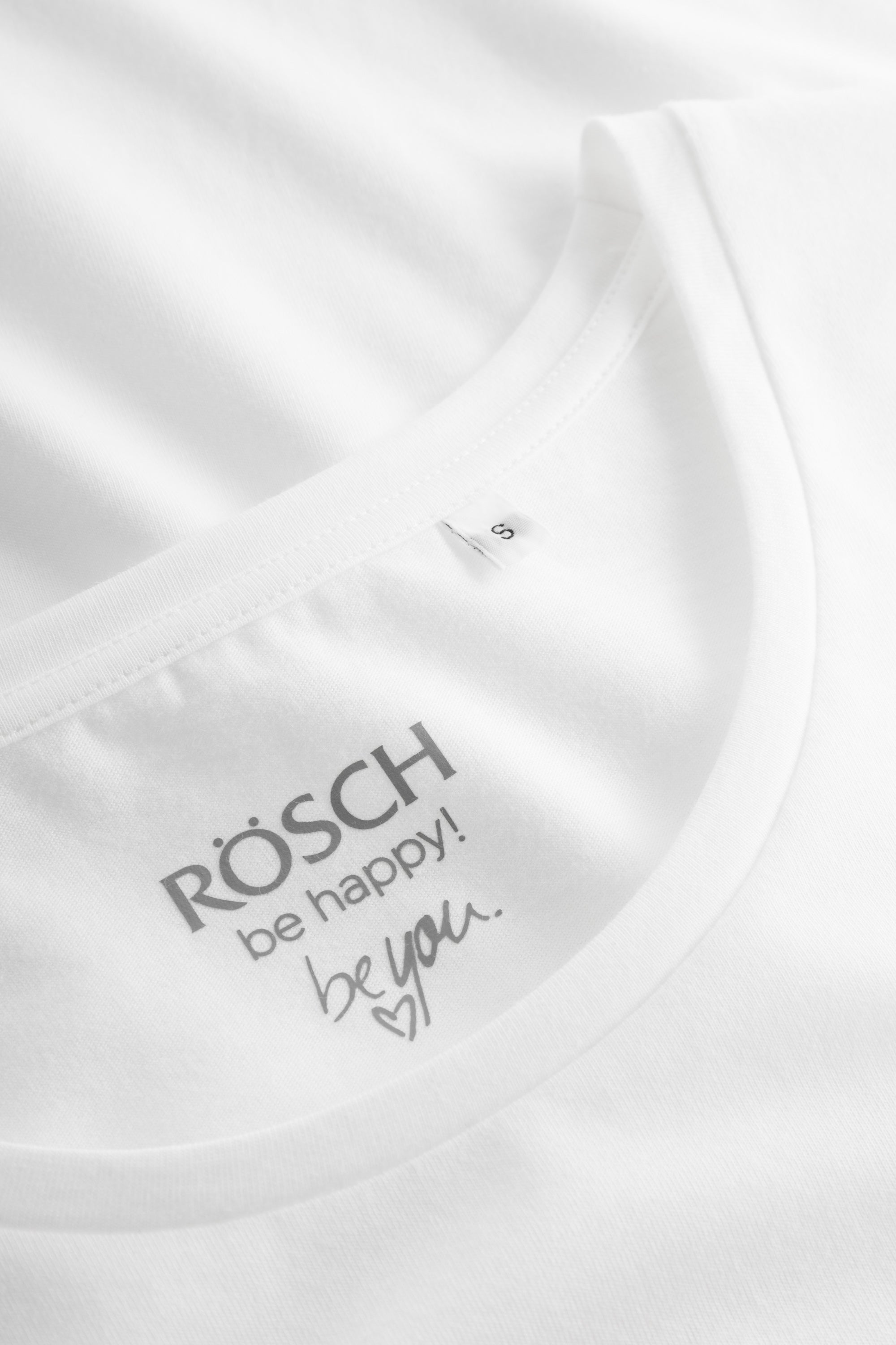Rosch Night Dress, 1/1 Sleeve, Round Neck Highlight Aut (1232154) Cream