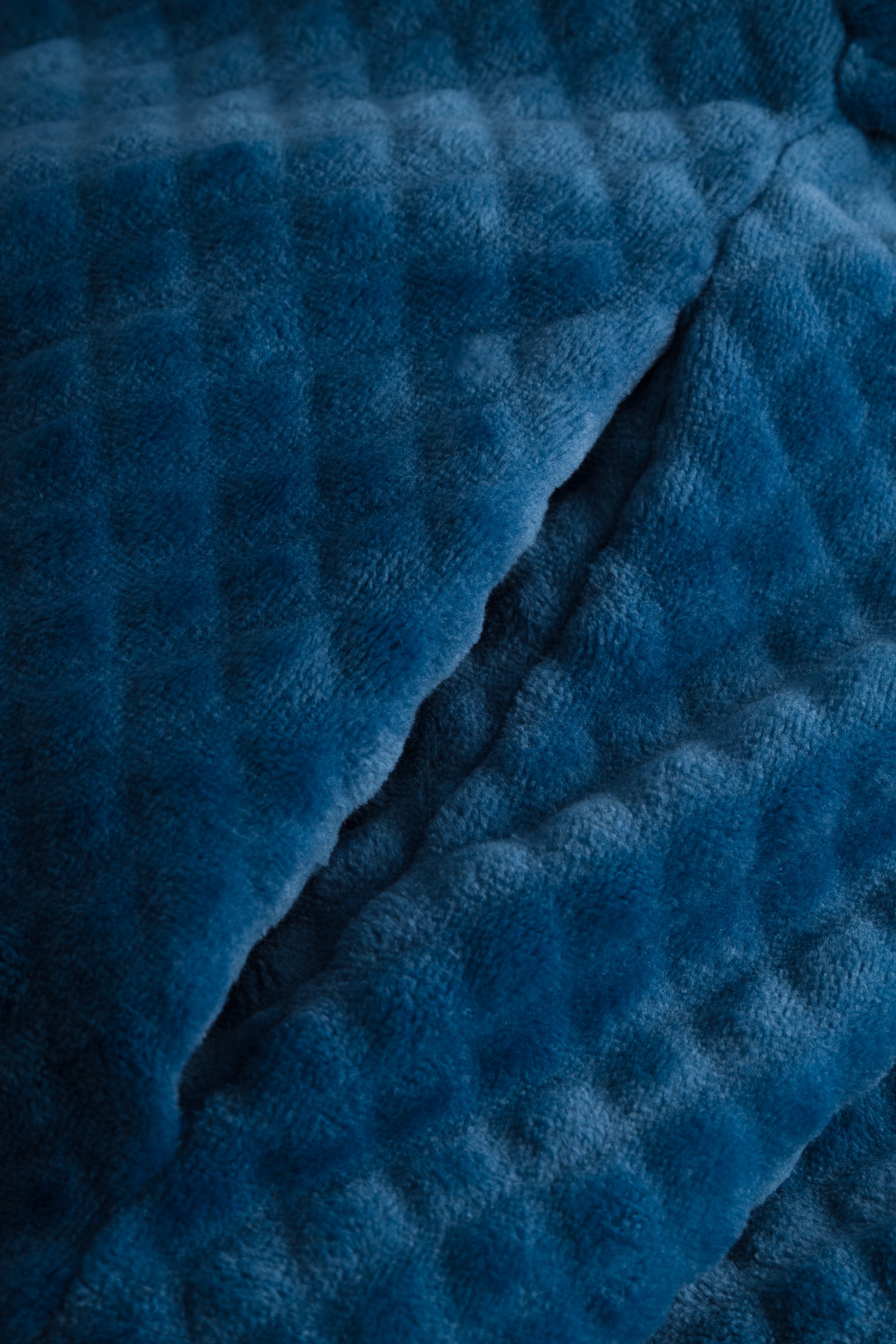 Rosch Robe, 1/1 Sleeve, Wrap-Around, Pockets, (1233502) Arctic Blue