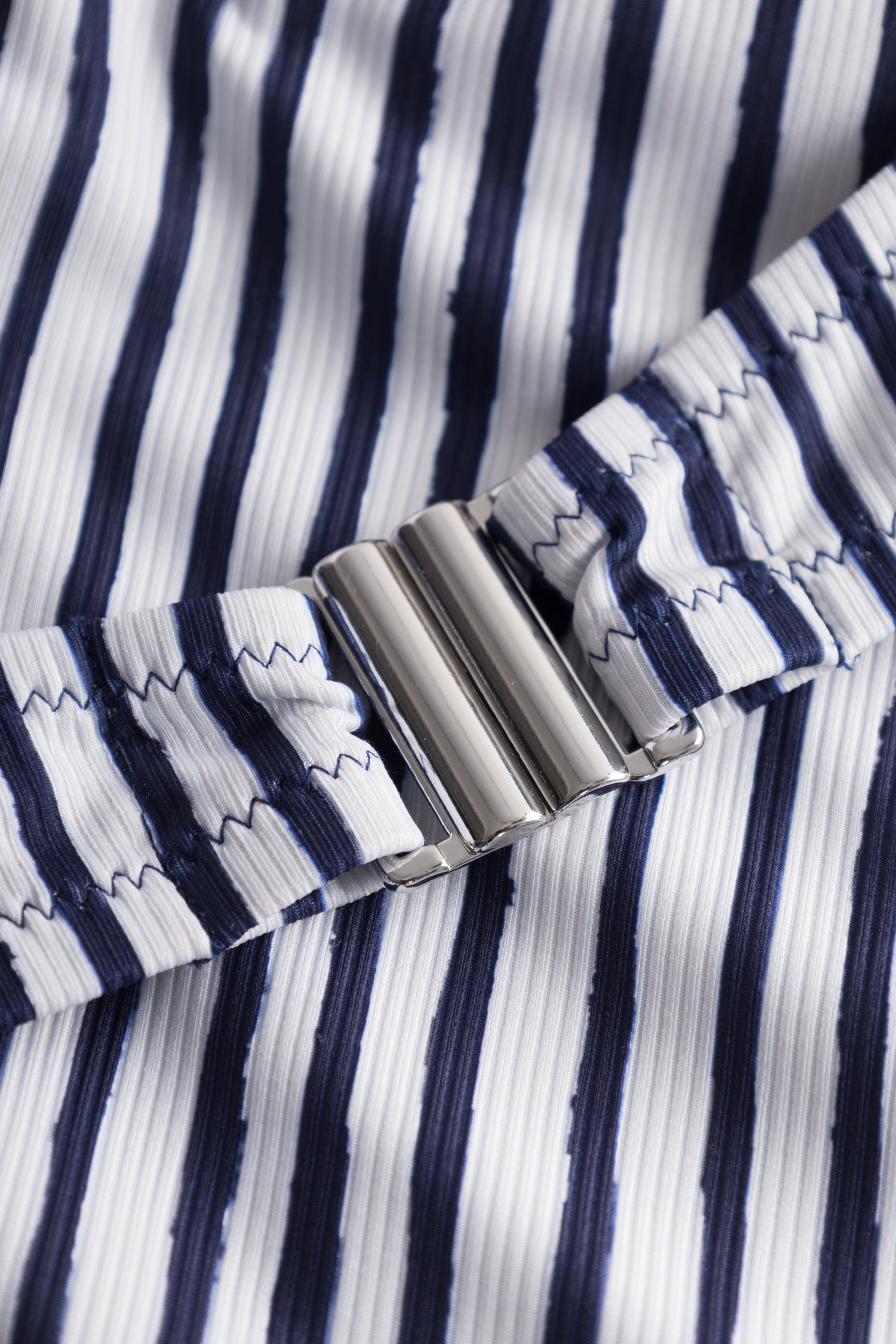 Rosch Bikini-Top Ecowave, Soft Cup, Wire, Adjust S (1235508) Navy Stripe