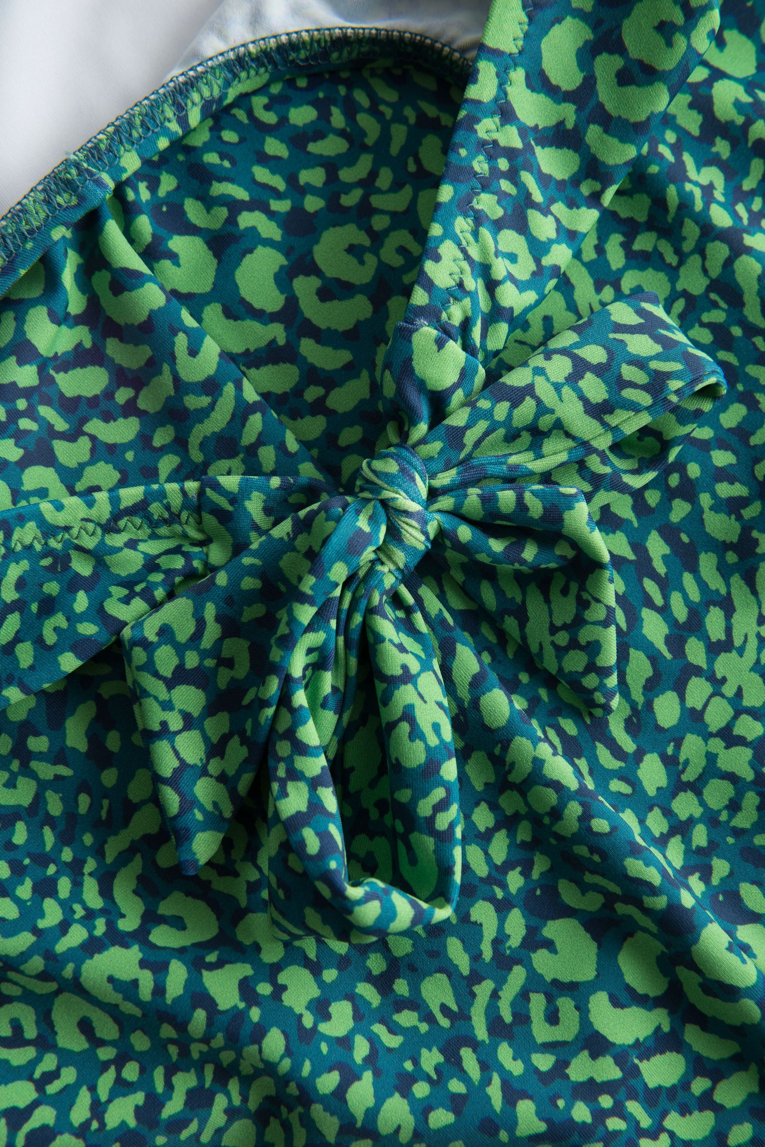 Rosch Swimsuit, Spacer, Neckholder Leoprint (1235521) Little Leo