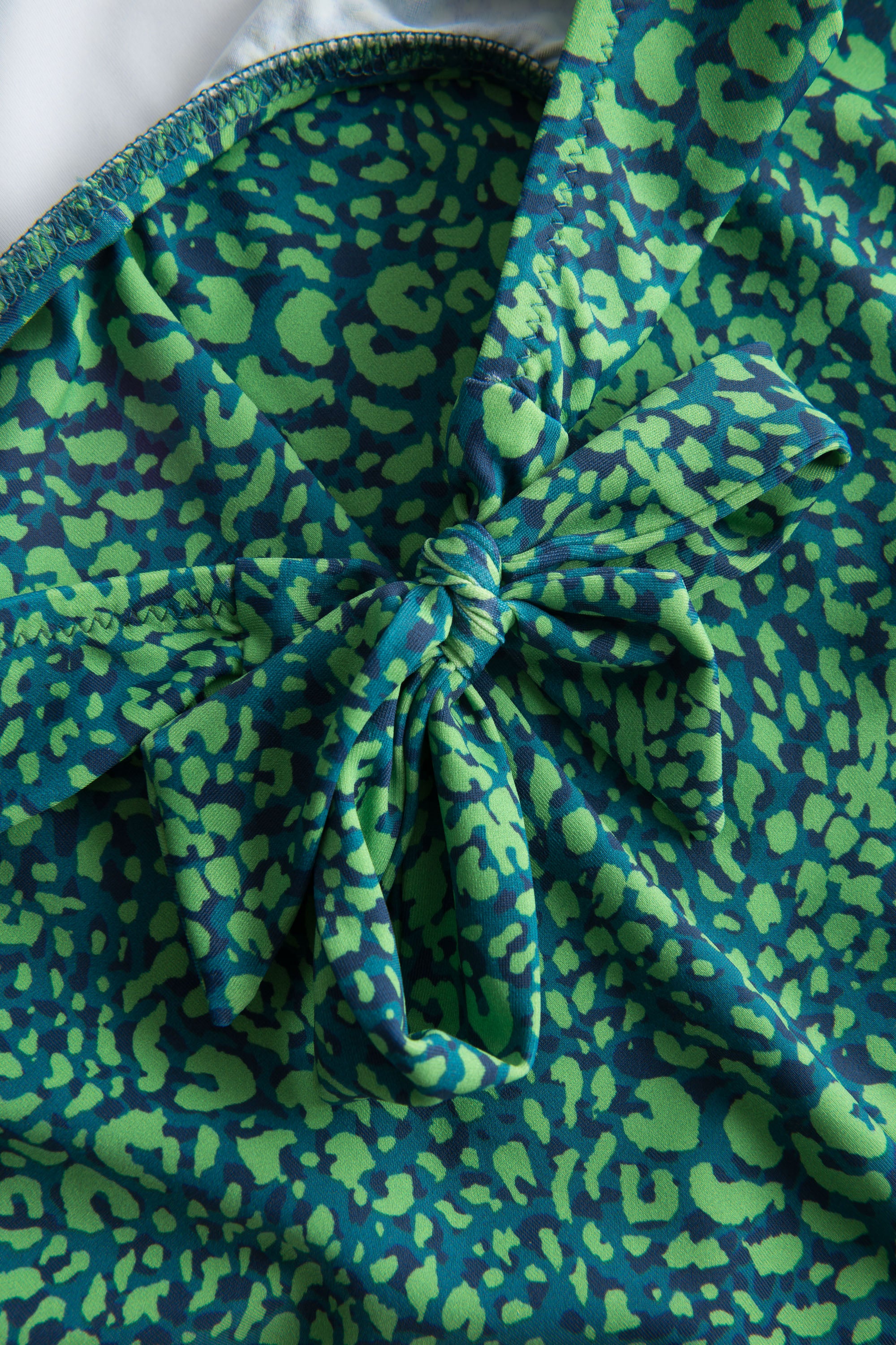 Rosch Swimsuit, Spacer, Neckholder Leoprint (1235521) Little Leo