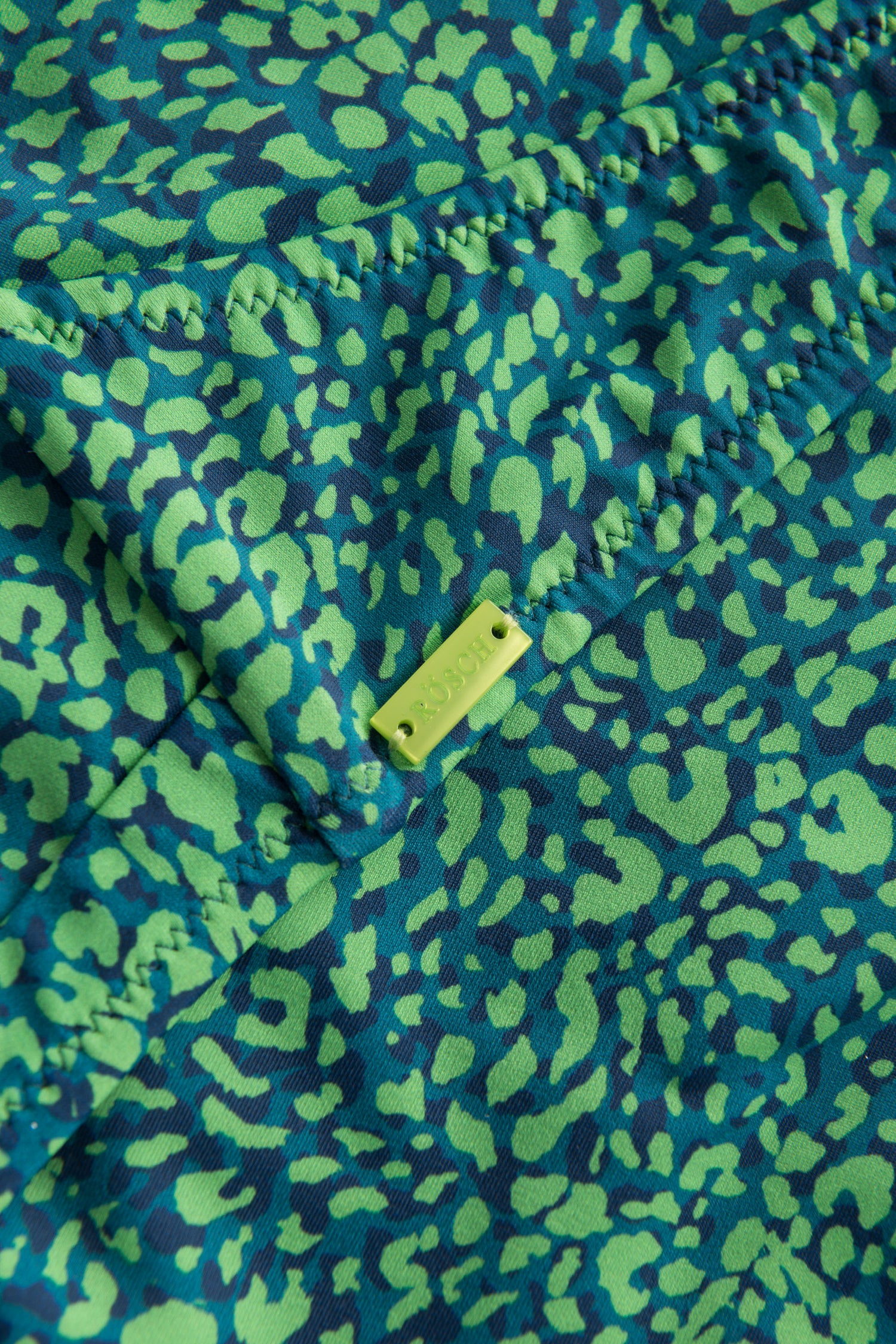 Rosch Bikini-Top, Spacer, Neckholder Minimal Leopr (1235525) Little Leo