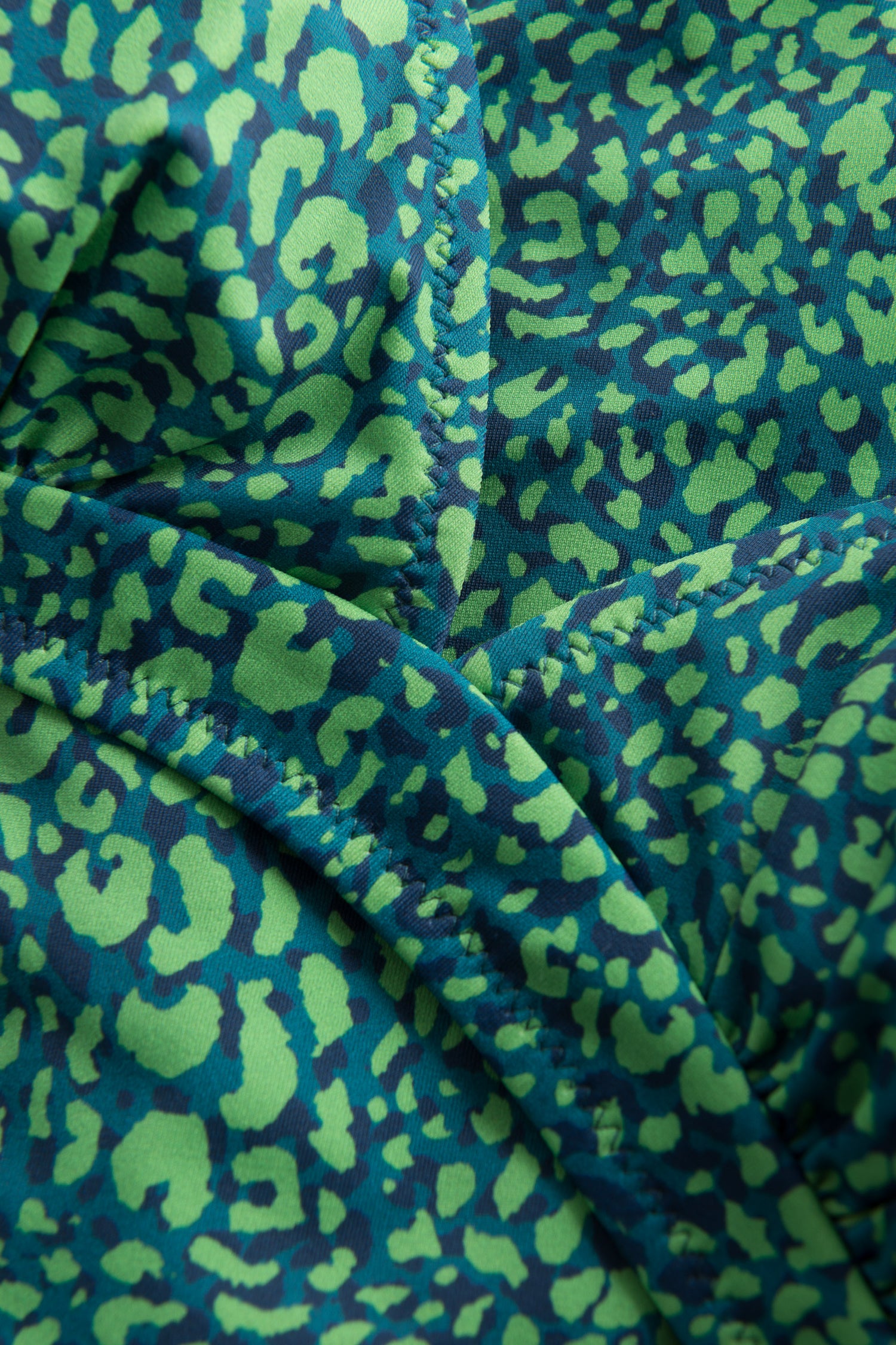 Rosch Bikini-Top, Spacer, Neckholder Minimal Leopr (1235525) Little Leo