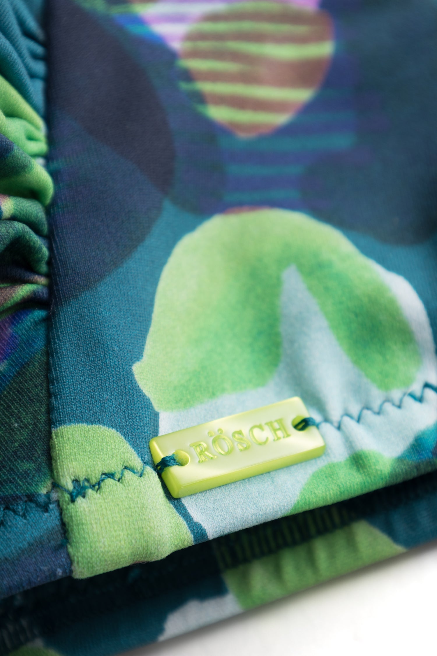 Rosch Bikini-Top, Soft Cup, Wire, Adjust Straps, R (1235526) Leo