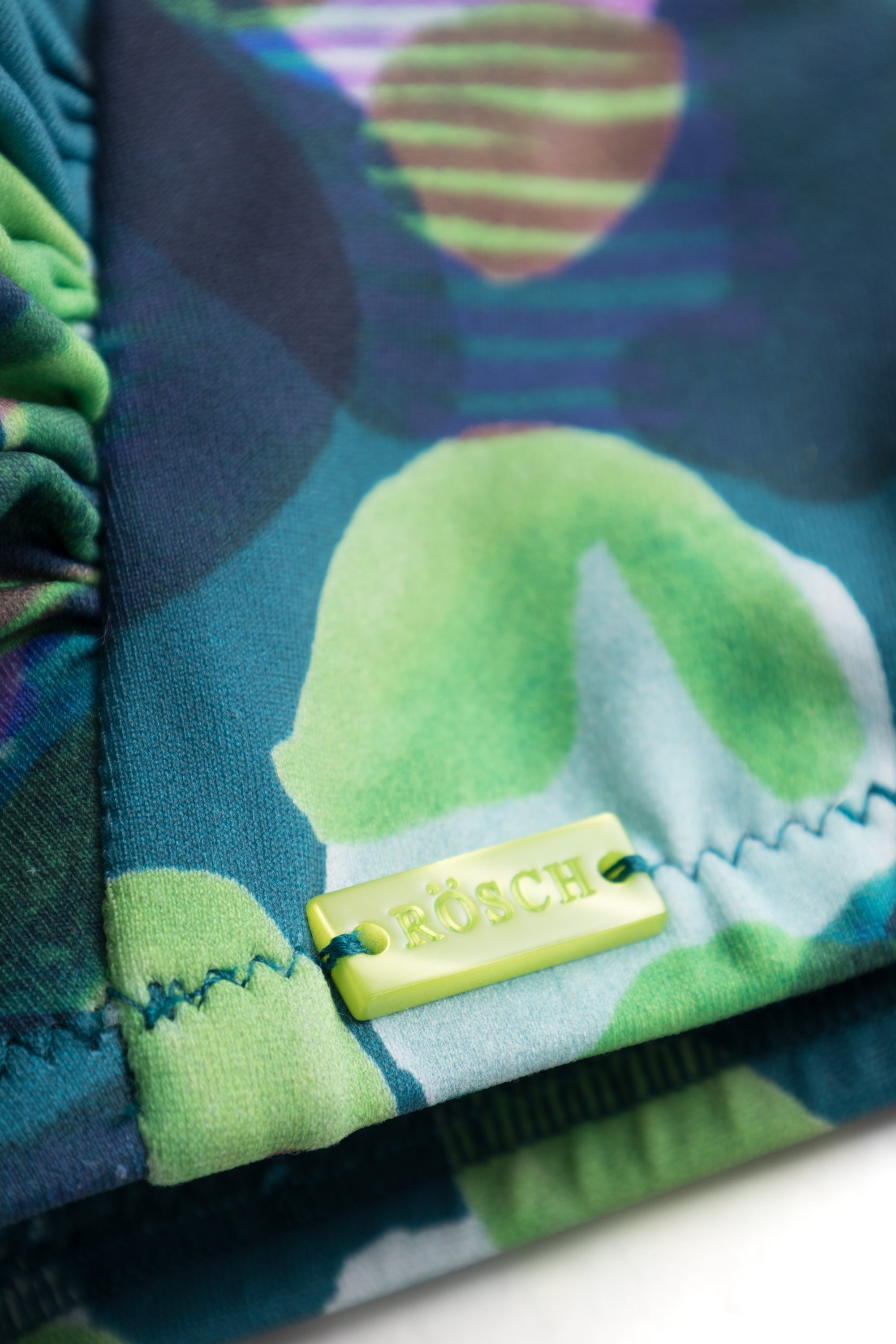 Rosch Bikini-Top, Soft Cup, Wire, Adjust Straps, R (1235526) Leo