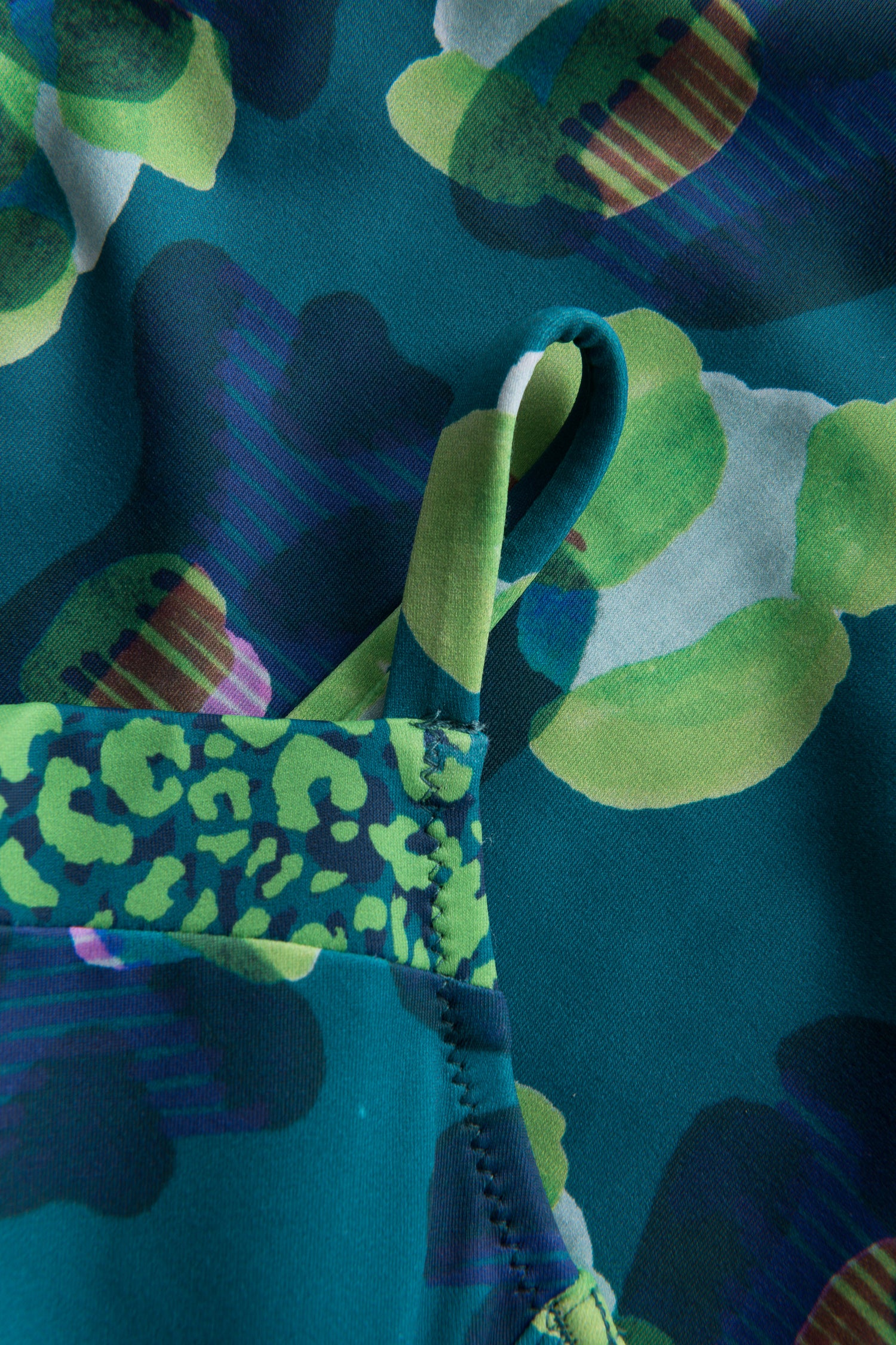 Rosch Swimsuit, Spacer, Wire, Adjust Straps Statemen (1235530) Leo