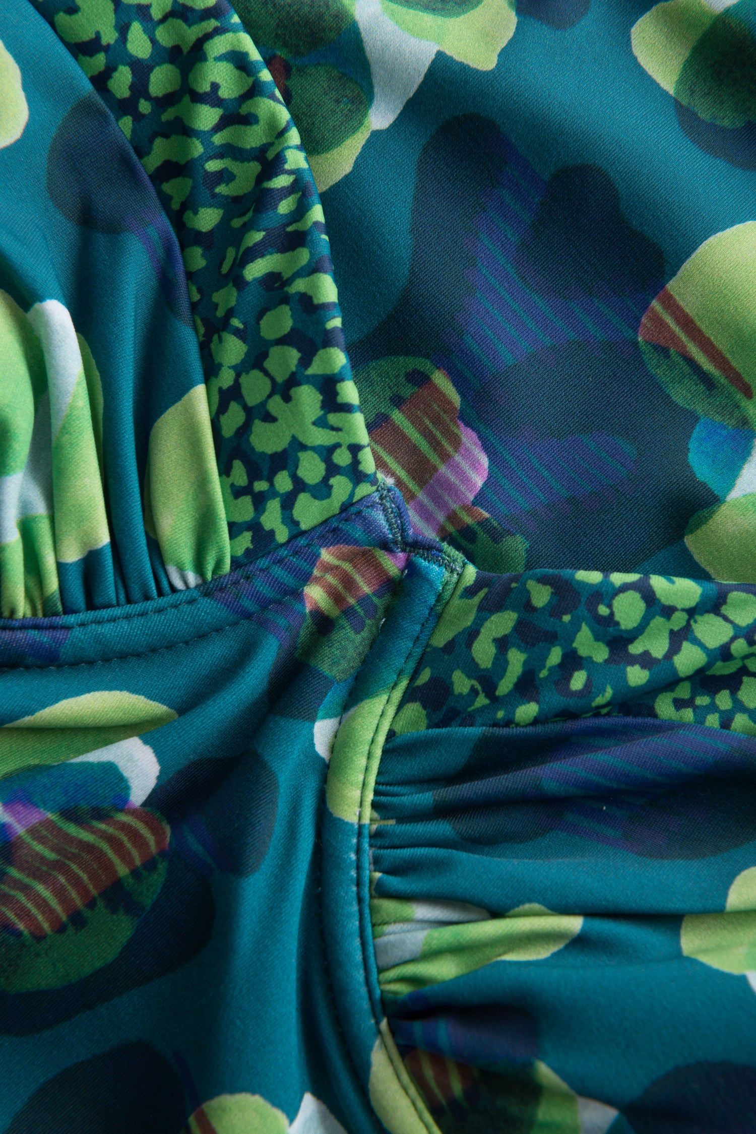 Rosch Swimsuit, Spacer, Wire, Adjust Straps Statemen (1235530) Leo