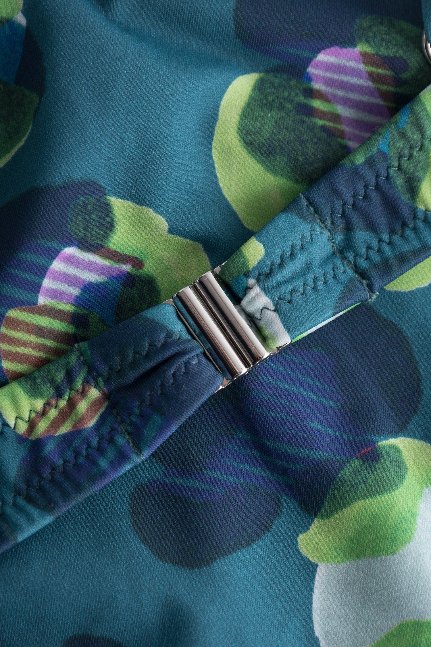 Rosch Bikini-Top, Spacer, Wire Statement Leoprint (1235531) Leo