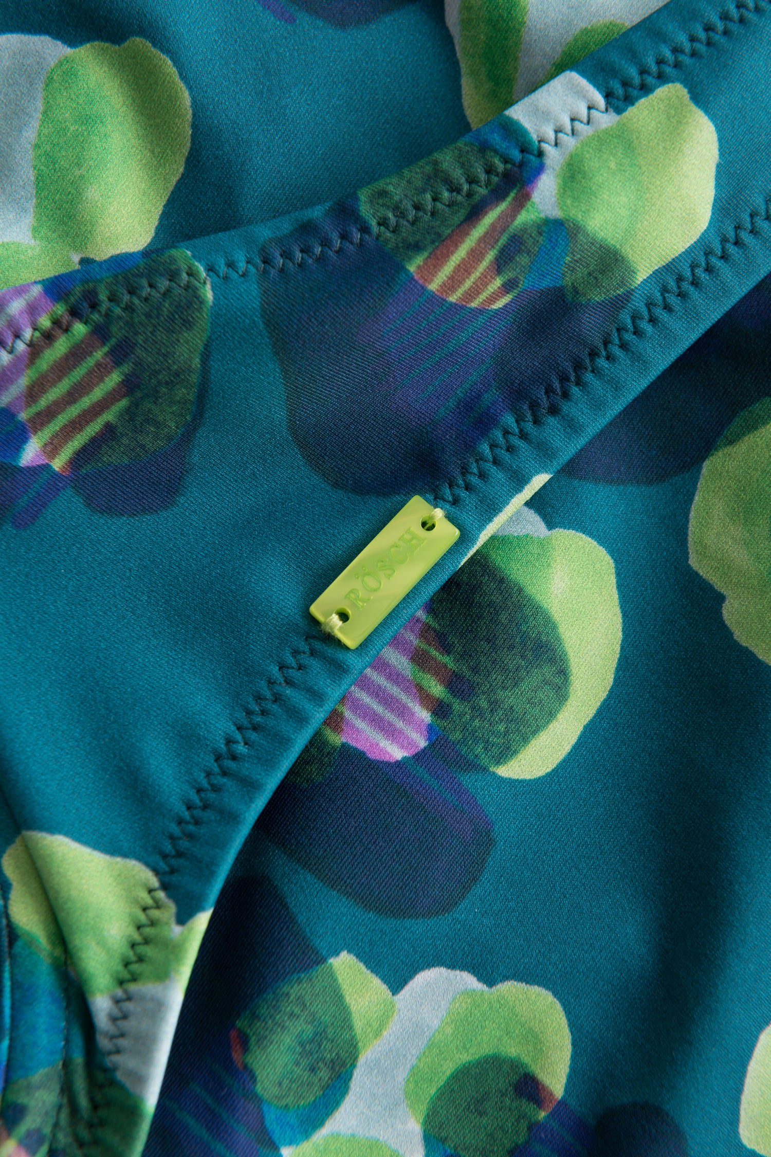 Rosch Bikini-Top, Adjustable Bust, Wire, Statement (1235539) Leo