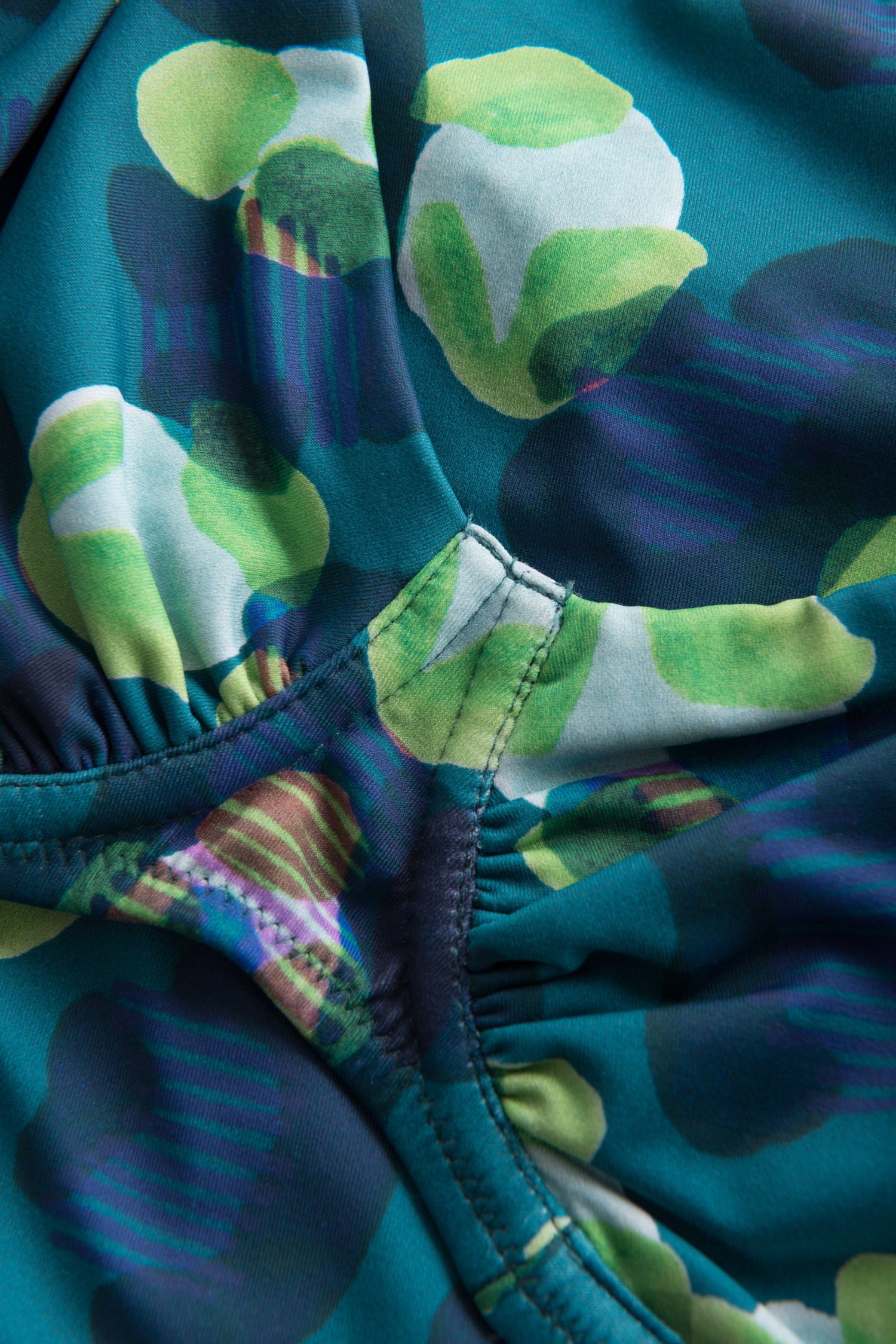 Rosch Bikini-Top, Adjustable Bust, Wire, Statement (1235539) Leo