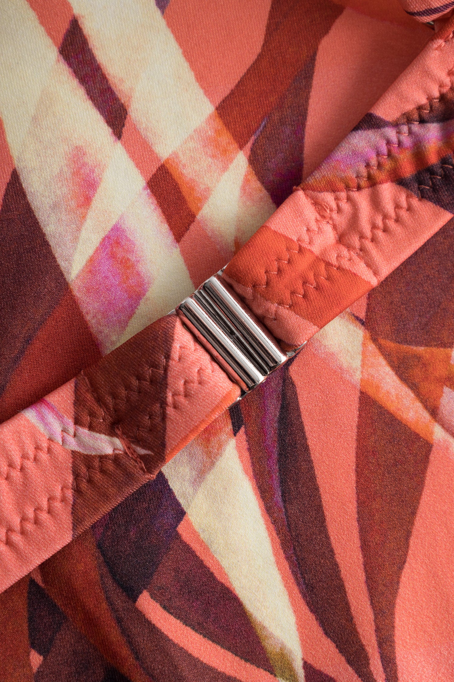 Rosch Bikini-Top, Adjustable Bust, Wire Tropical L (1235550) Multicolor Leaves