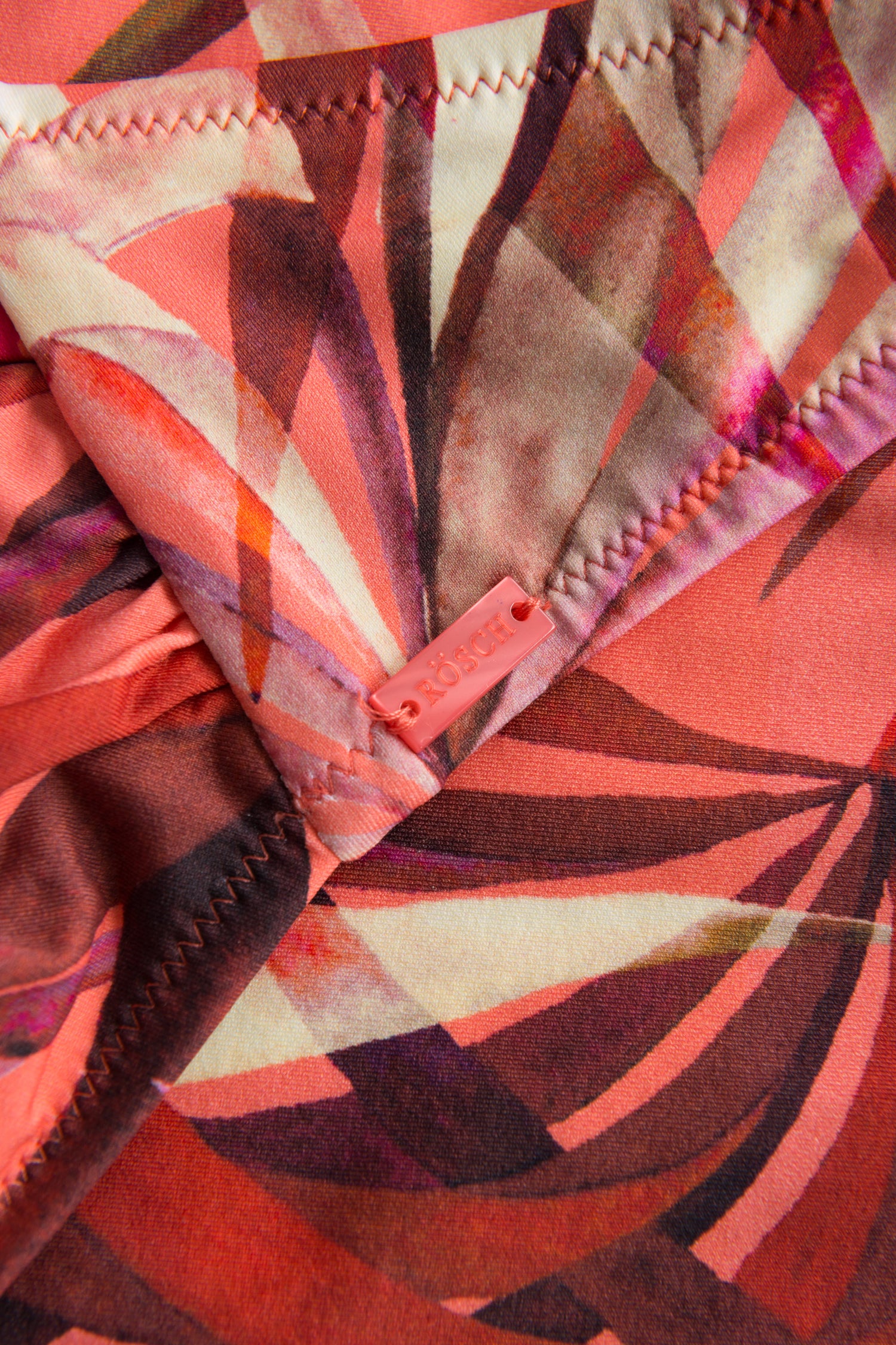 Rosch Bikini-Top, Spacer, Wire, Adjust Straps Trop (1235554) Multicolor Leaves