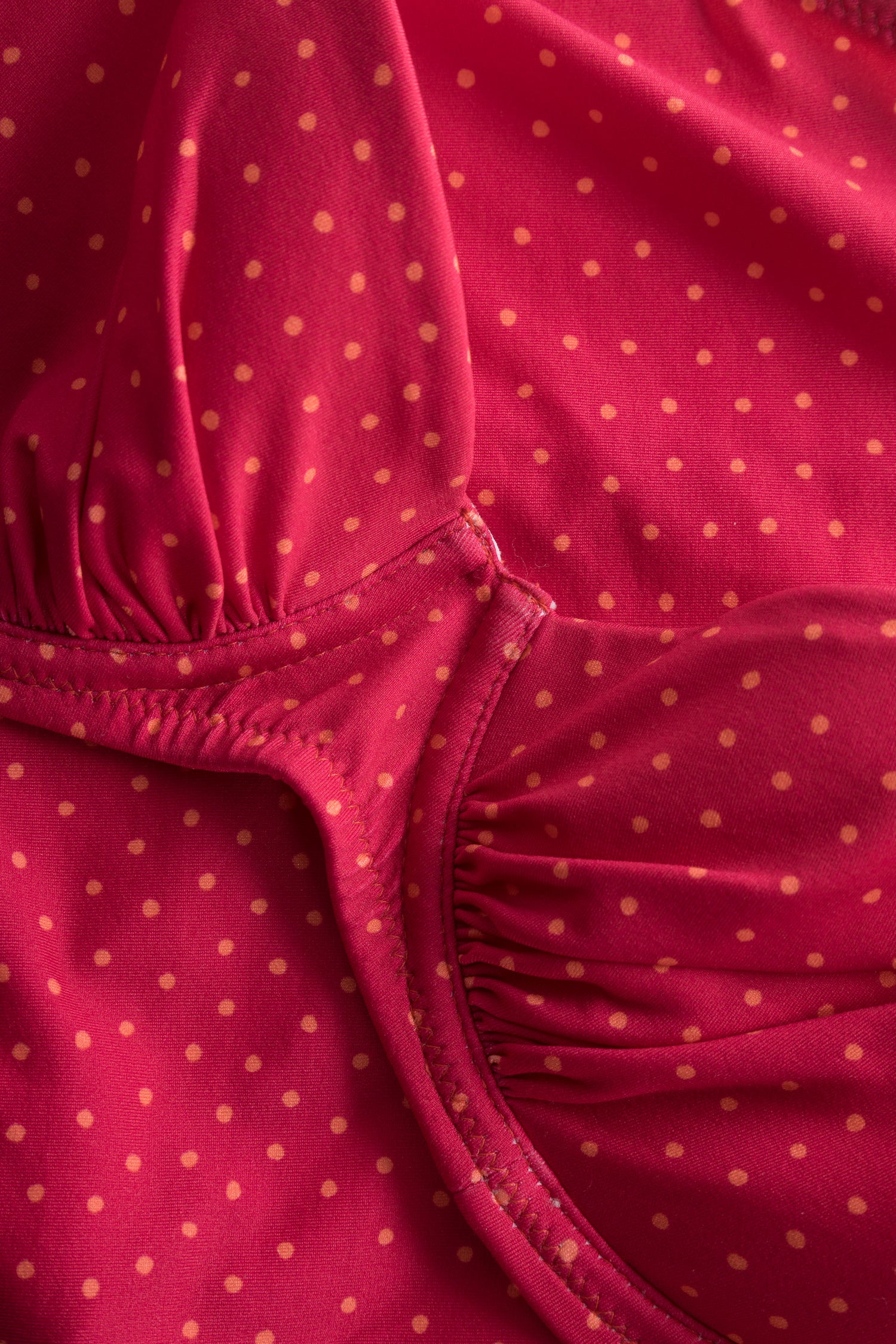 Rosch Bikini-Top, Spacer, Wire, Adjustable Straps (1235558) Little Dots