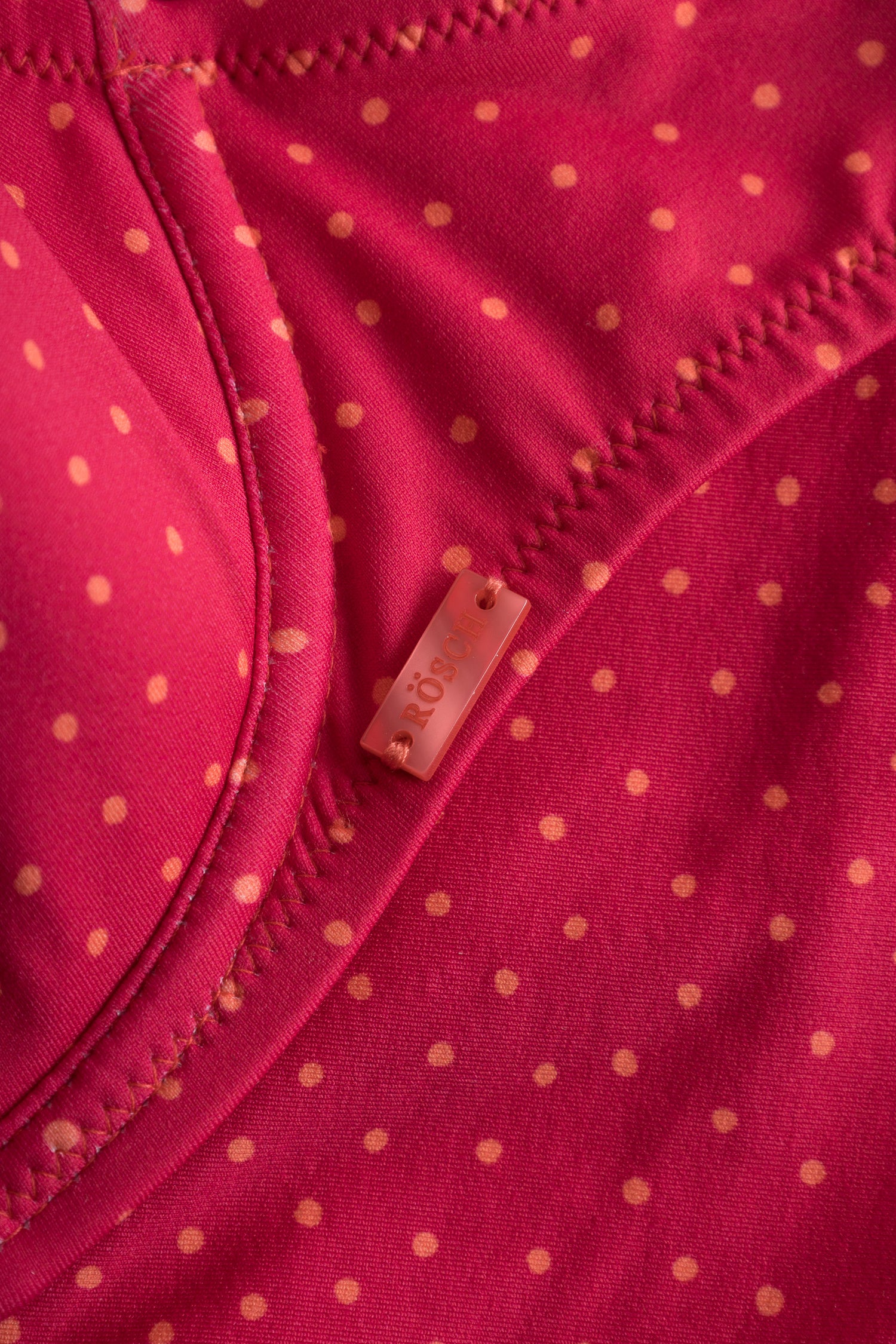 Rosch Bikini-Top, Spacer, Wire, Adjustable Straps (1235558) Little Dots