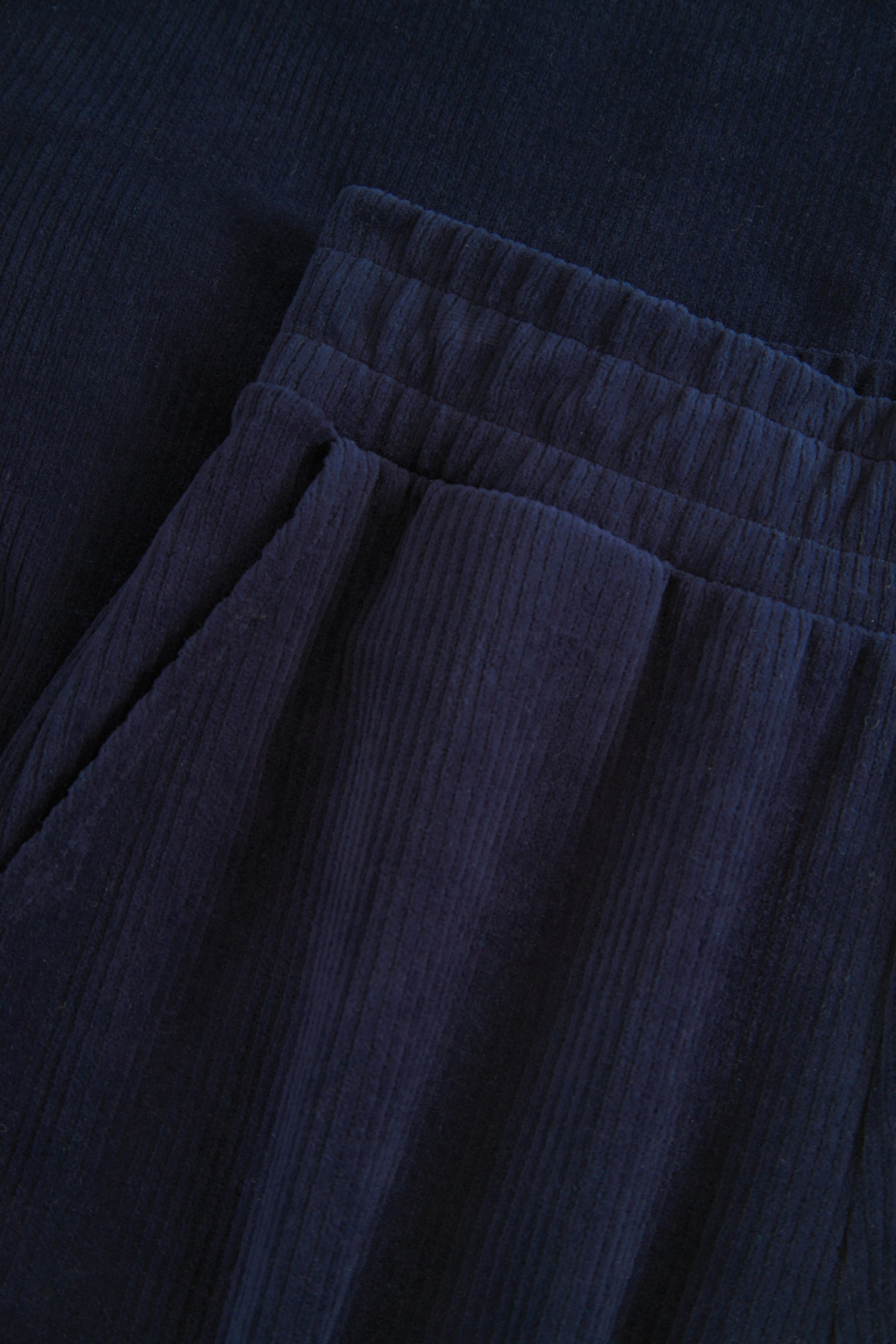 Rosch Lounge Suit, 1/1 Sleeve, Pants 1/1, Zipper, Round (1243091) Navy
