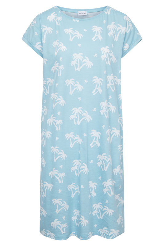 Rösch Nightgown front view in Palm beach