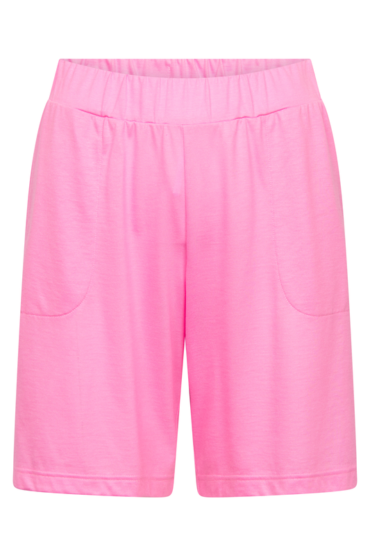 Rösch Lounge Pants front view in Pink