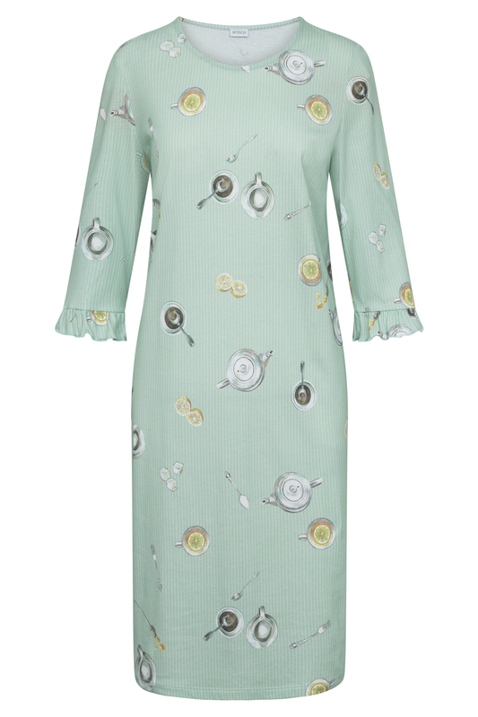 Rösch Nightgown front view in TeaTime