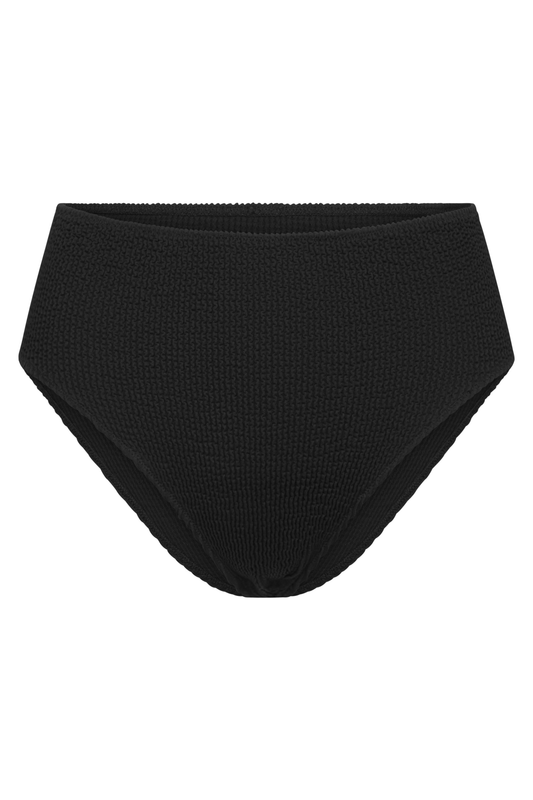 Rösch Bikini front view in Black