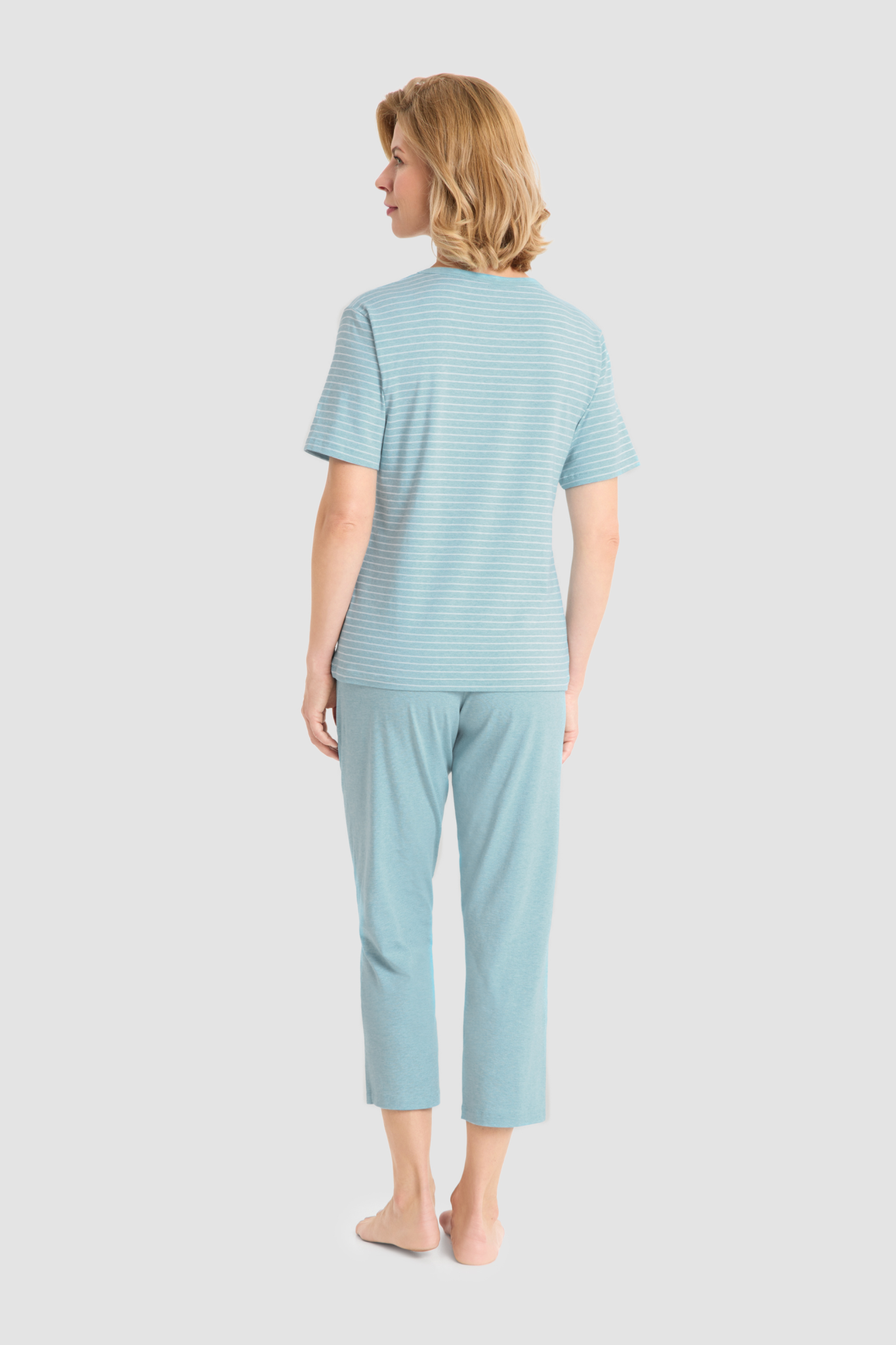 Rösch Pyjamas back view in Ringlet