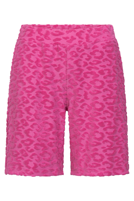 Rösch Lounge Pants front view in Pink