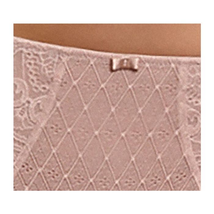 Rosa Faia Selma High-Waist Briefs (1336) Rosewood