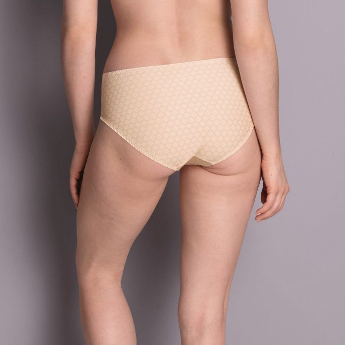 Rosa Faia Twin Art High-Waist Briefs (1344) Rose