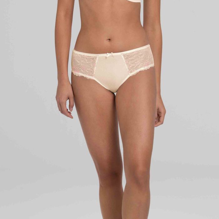 Rosa Faia Colette High-Waist Briefs (1349) Crystal