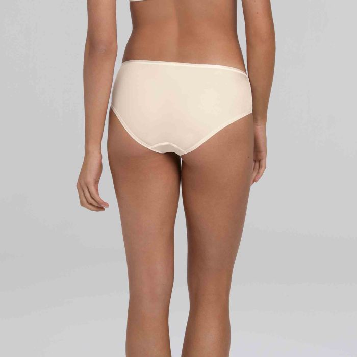 Rosa Faia Colette High-Waist Briefs (1349) Crystal