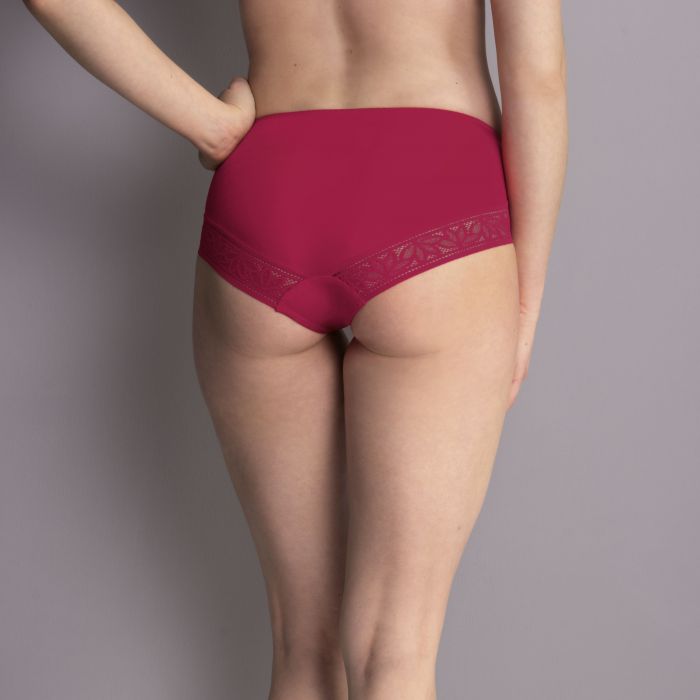 Rosa Faia Selena High-Waist Briefs+ (1374) Pink