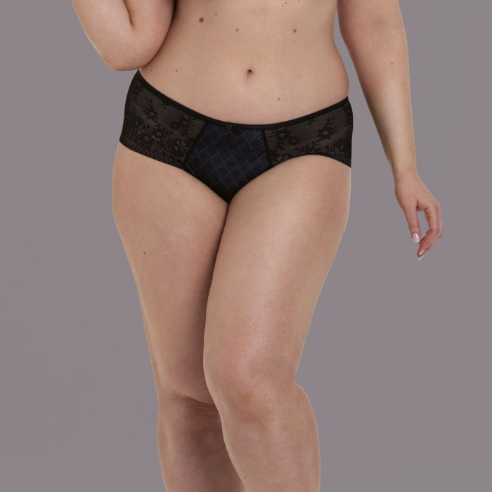 Rosa Faia Rosemary Hipster (1384) Black