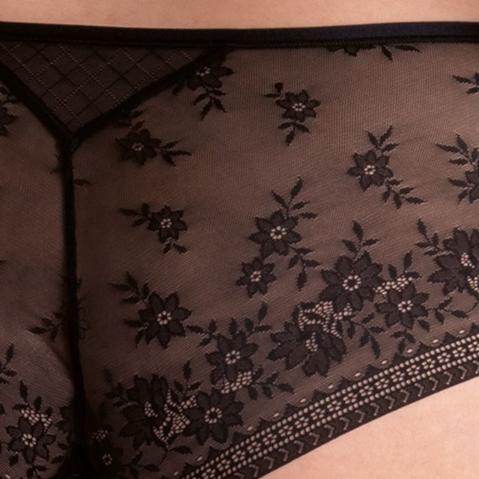 Rosa Faia Rosemary Hipster (1384) Black